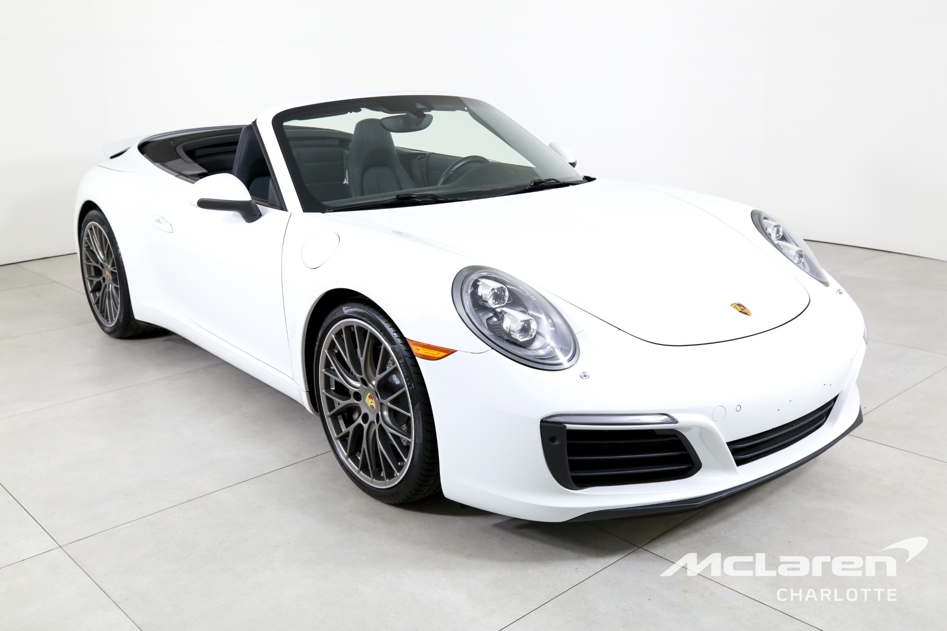 Used 2017 Porsche 911 Carrera | Charlotte, NC