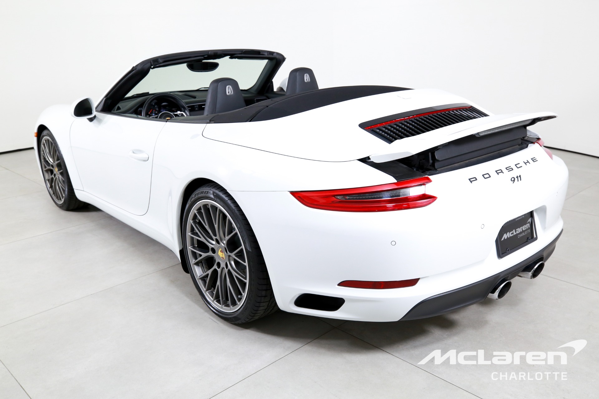 Used 2017 Porsche 911 Carrera | Charlotte, NC