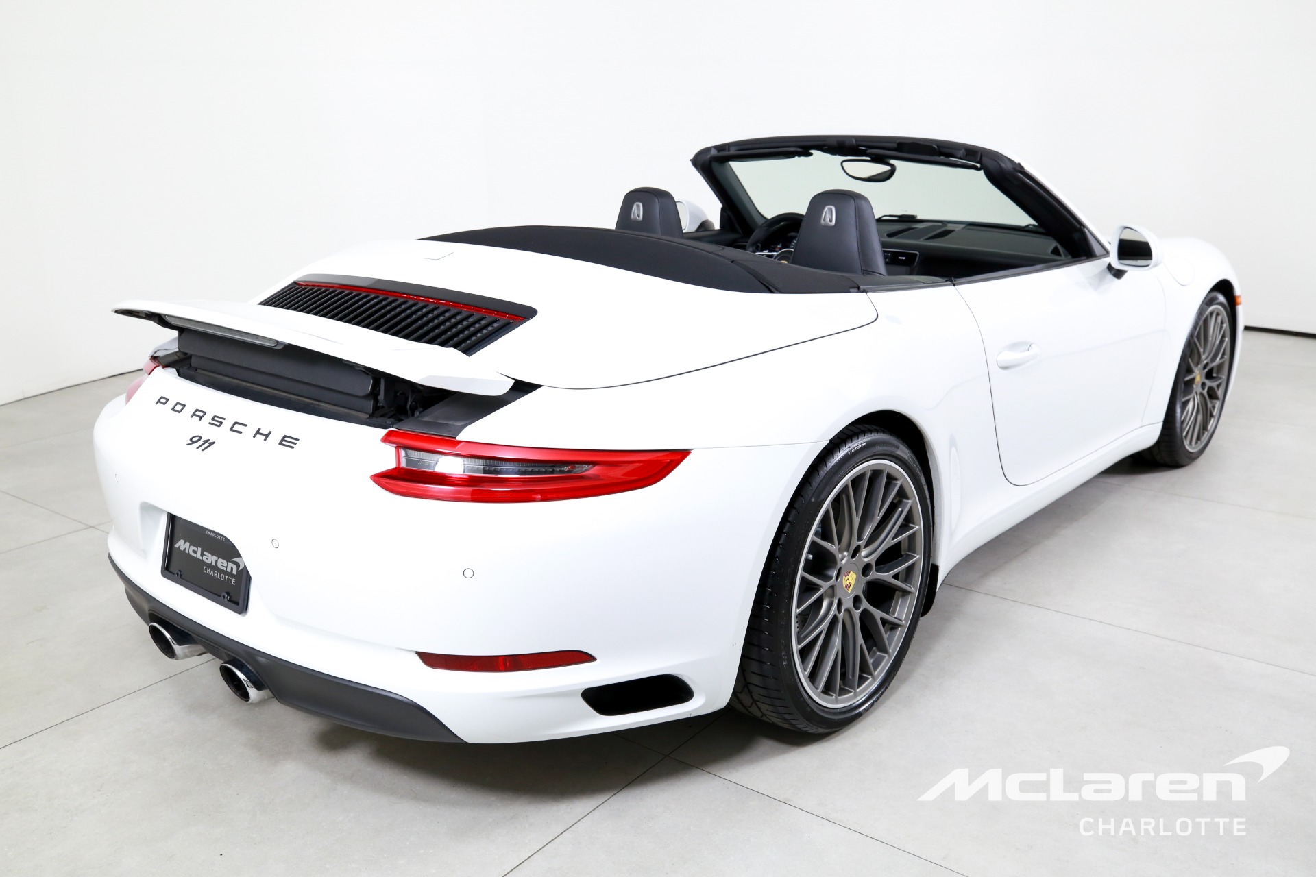 Used 2017 Porsche 911 Carrera | Charlotte, NC