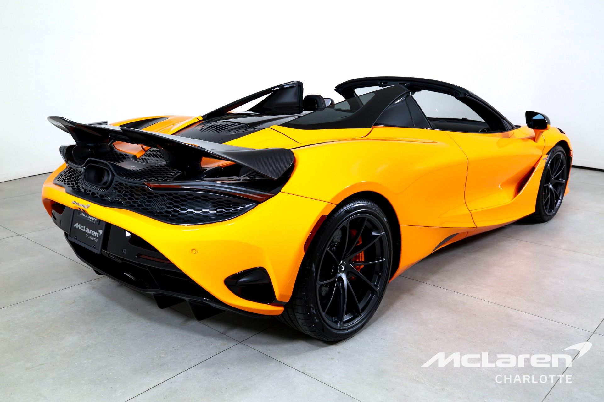 New 2027 McLaren 750S Spider  | Charlotte, NC