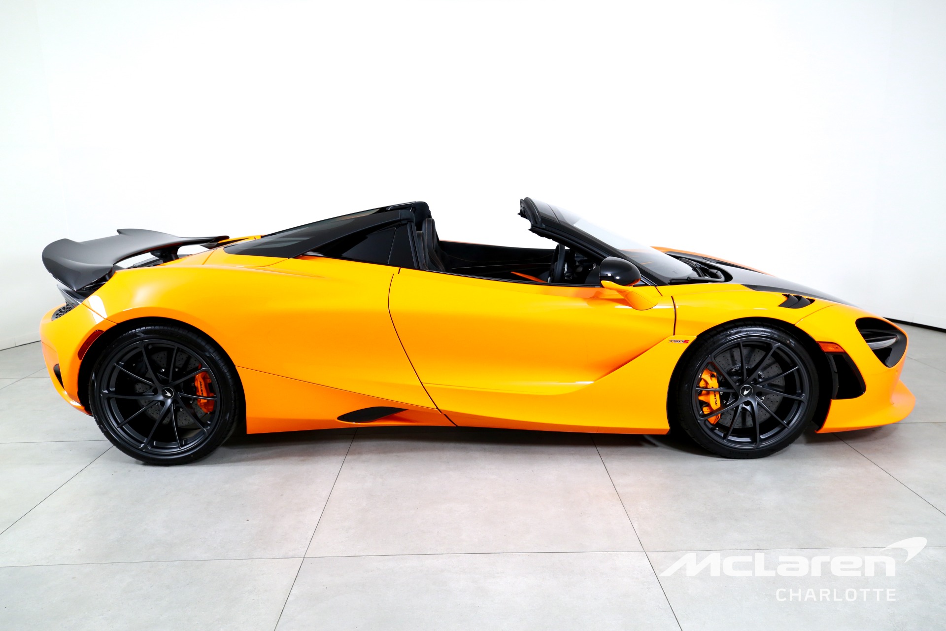 New 2027 McLaren 750S Spider  | Charlotte, NC