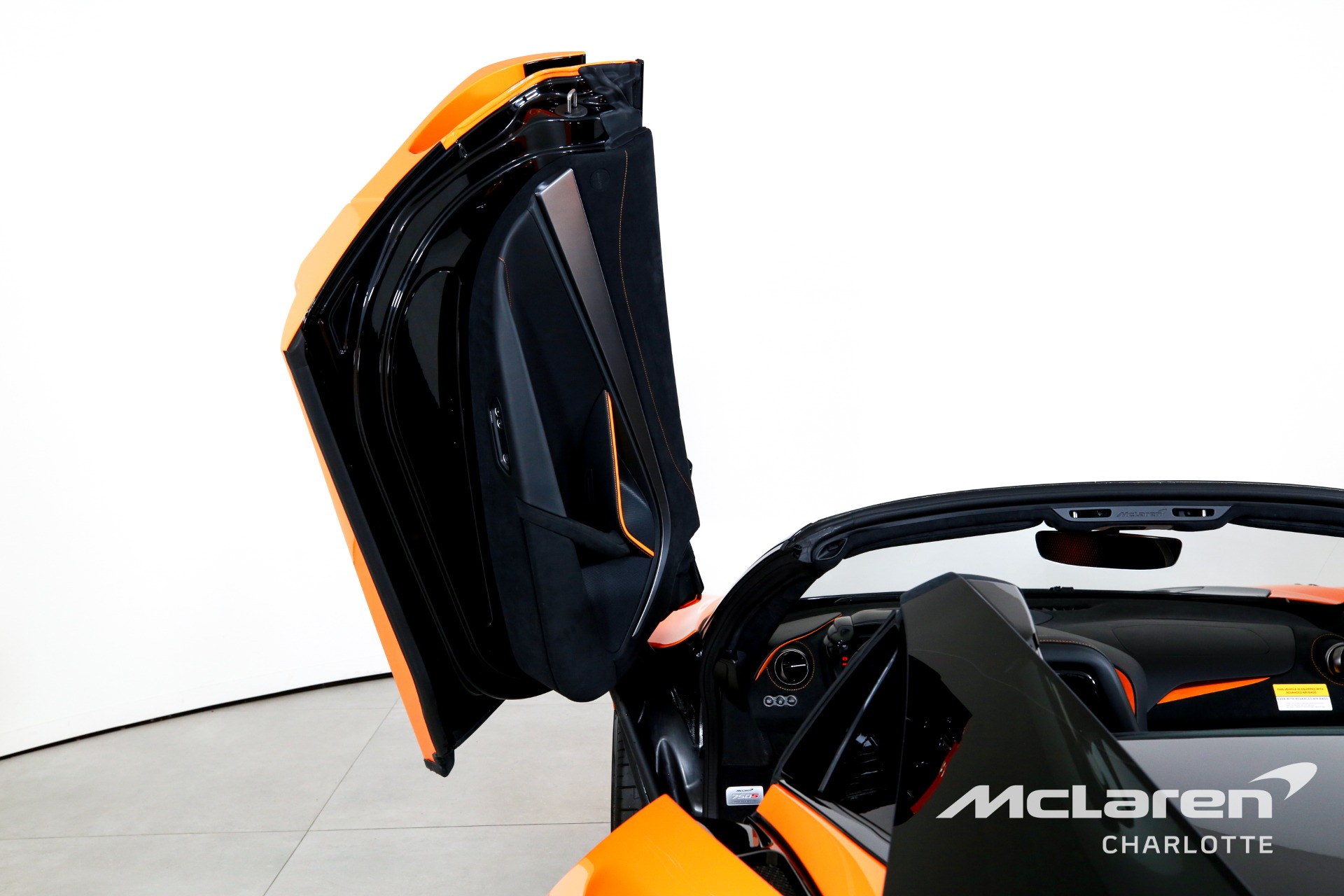 New 2027 McLaren 750S Spider  | Charlotte, NC