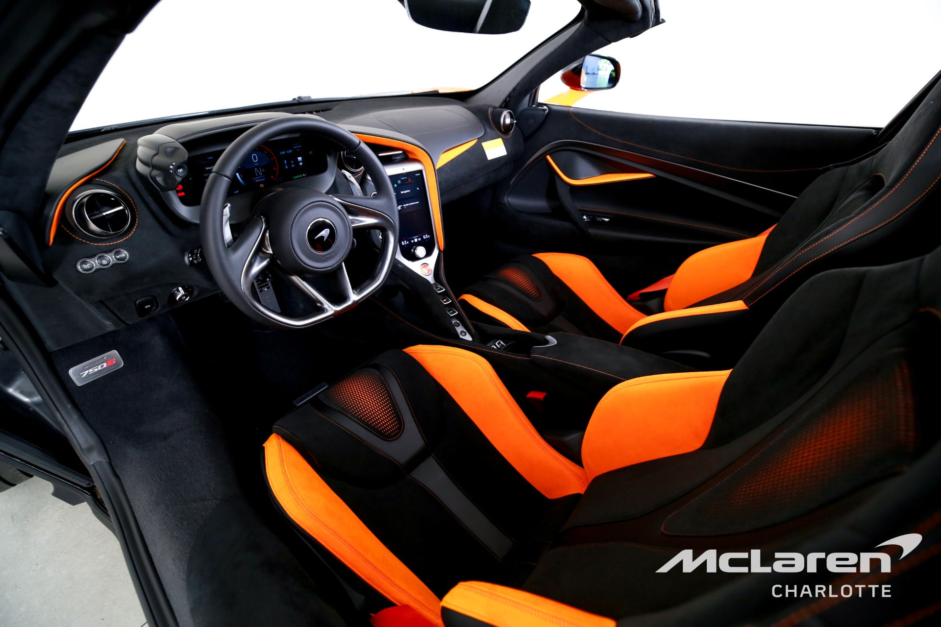 New 2027 McLaren 750S Spider  | Charlotte, NC