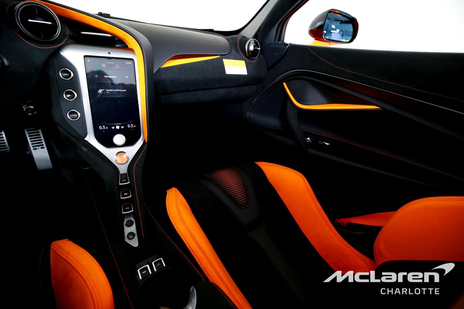 New 2027 McLaren 750S Spider  | Charlotte, NC