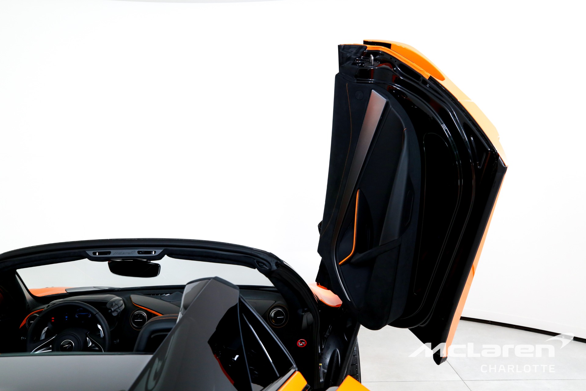 New 2027 McLaren 750S Spider  | Charlotte, NC