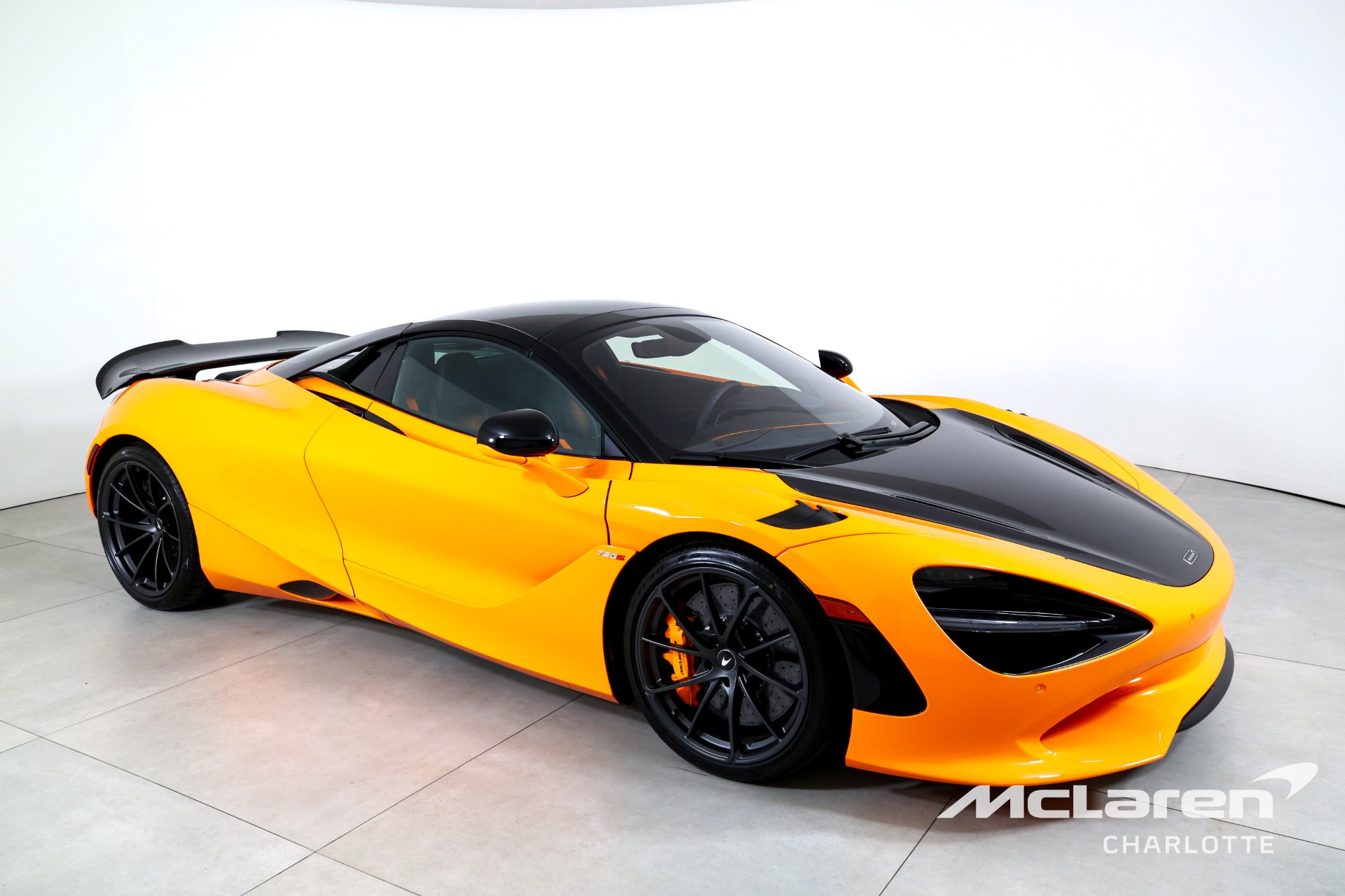 New 2027 McLaren 750S Spider  | Charlotte, NC