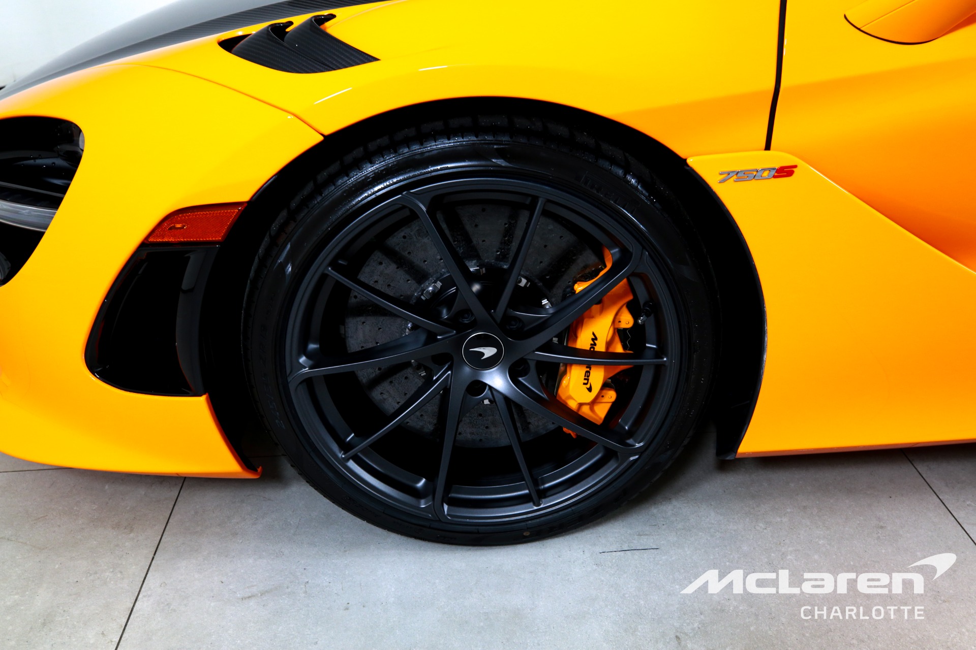 New 2027 McLaren 750S Spider  | Charlotte, NC