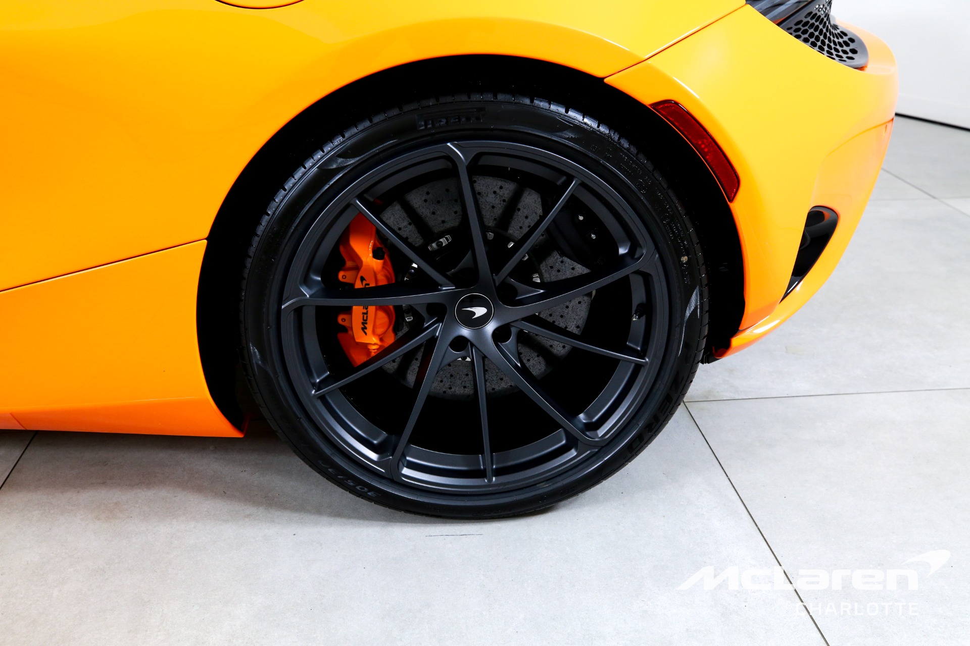 New 2027 McLaren 750S Spider  | Charlotte, NC