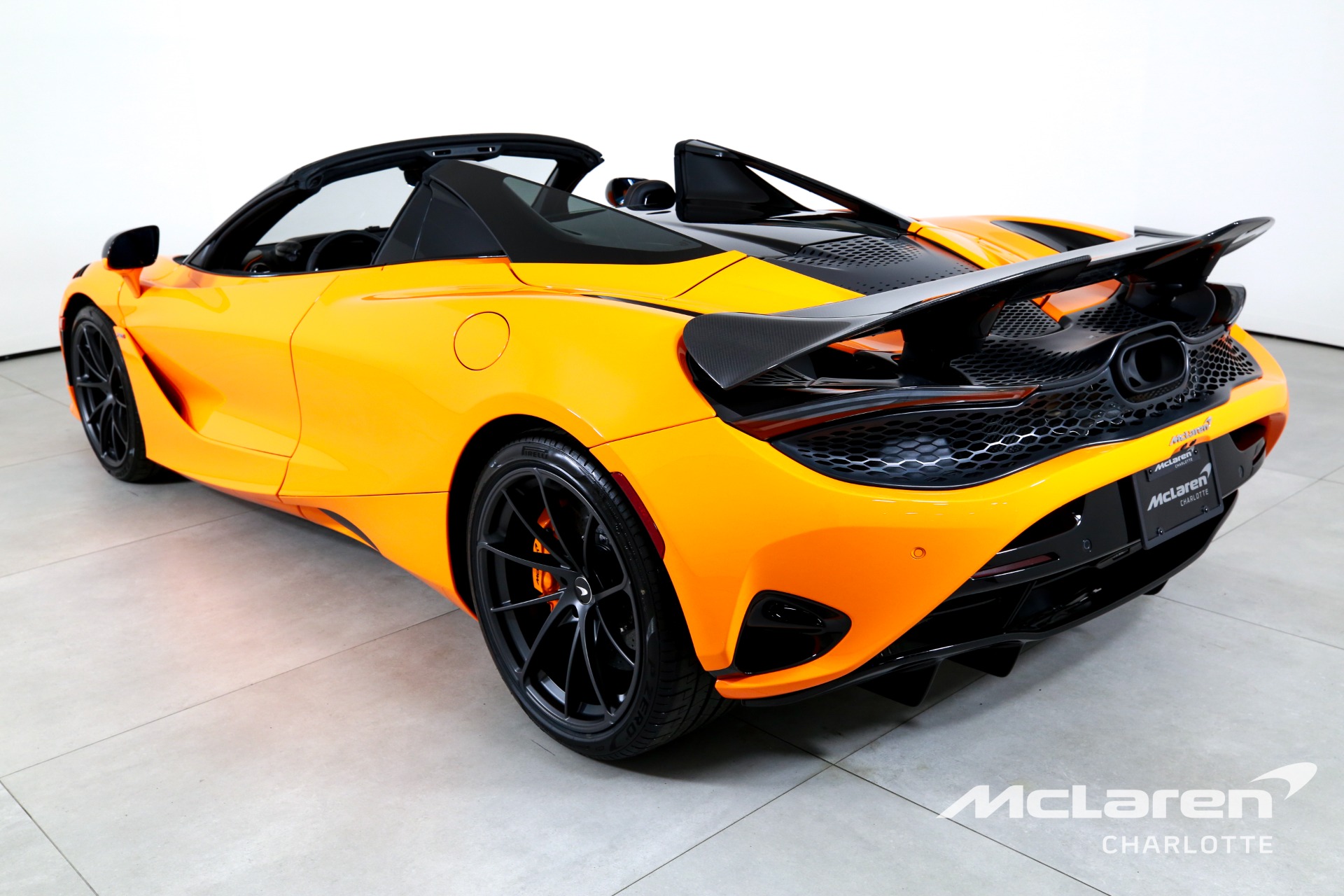New 2027 McLaren 750S Spider  | Charlotte, NC