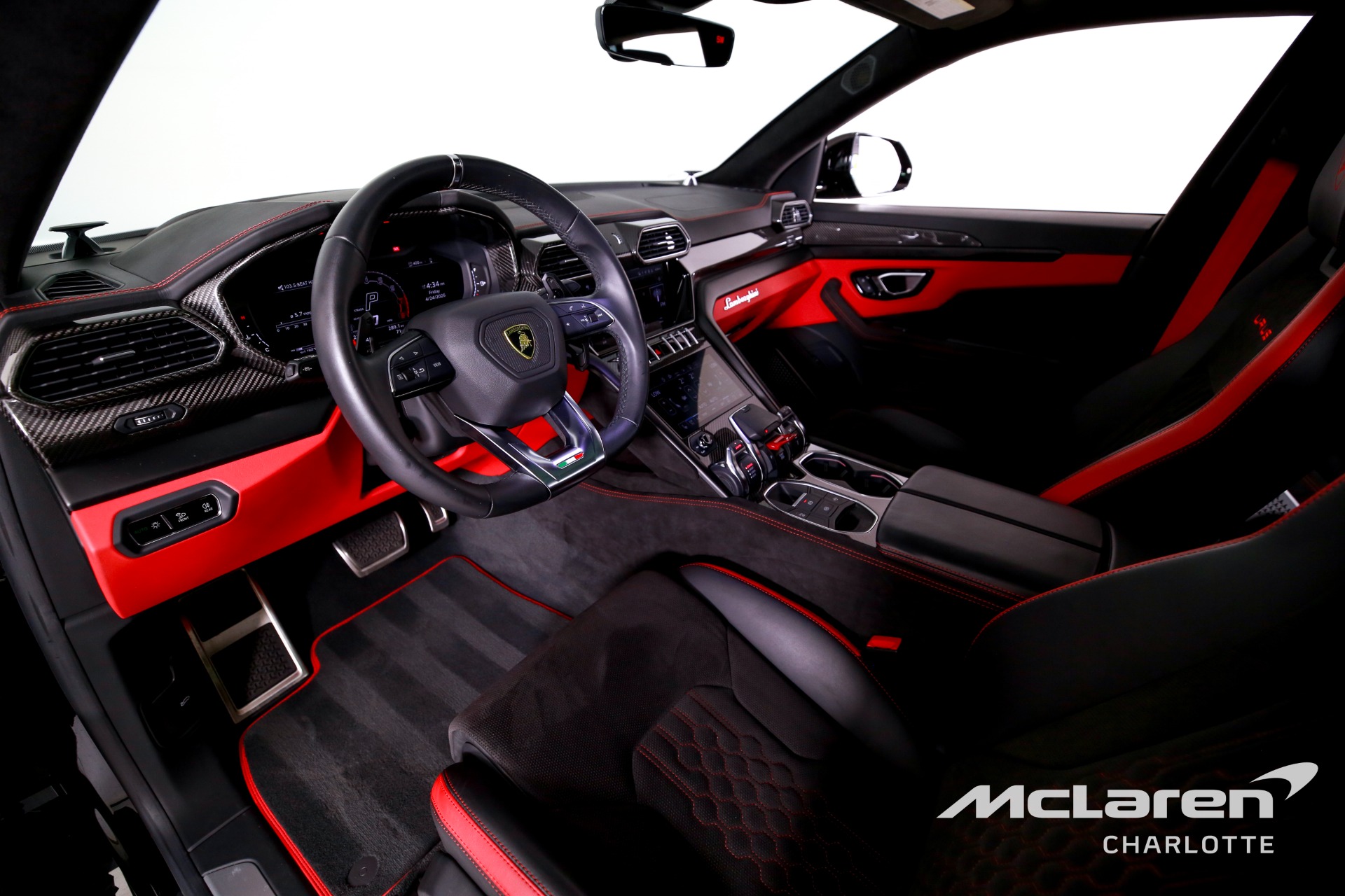 Used 2023 Lamborghini Urus S | Charlotte, NC