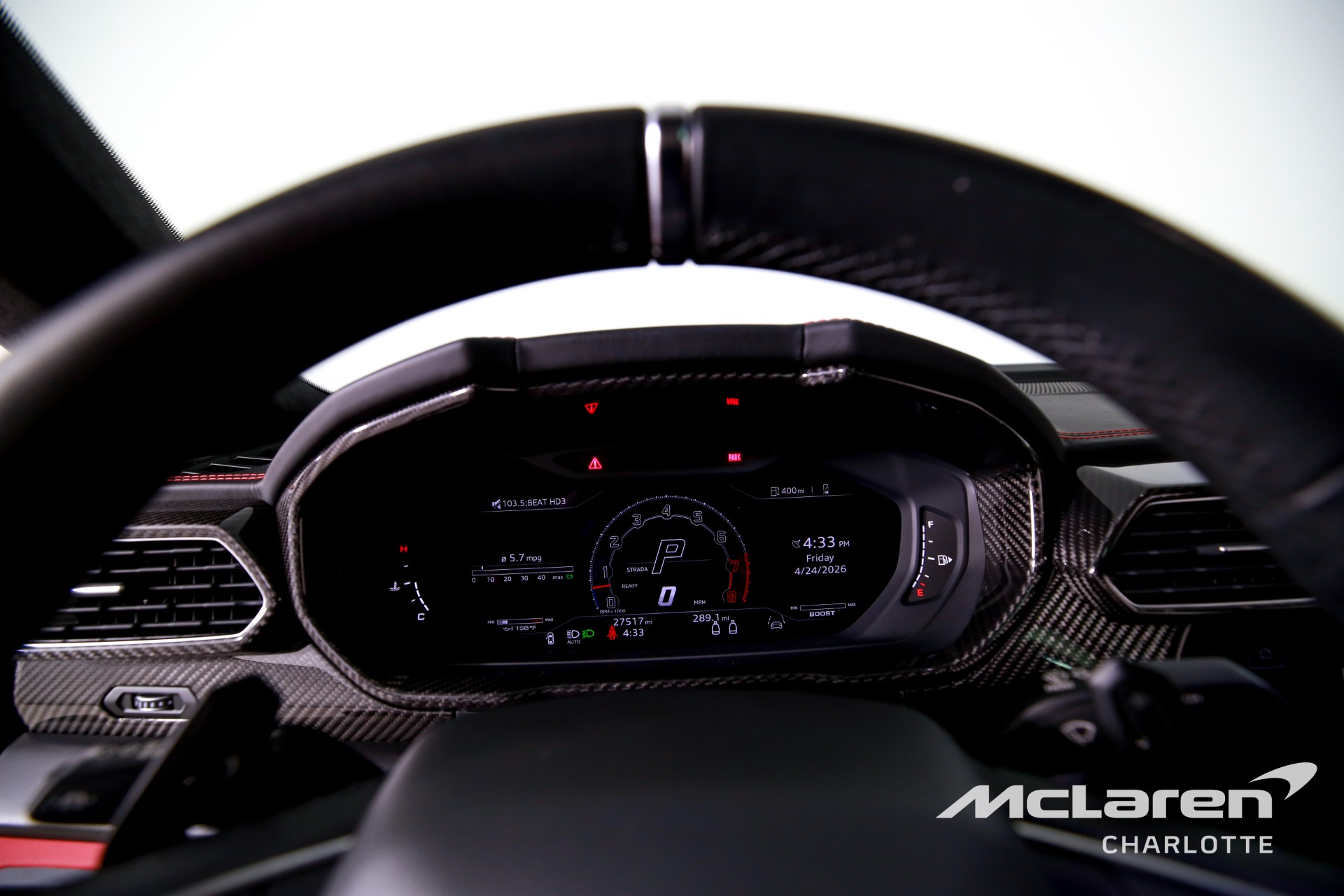 Used 2023 Lamborghini Urus S | Charlotte, NC