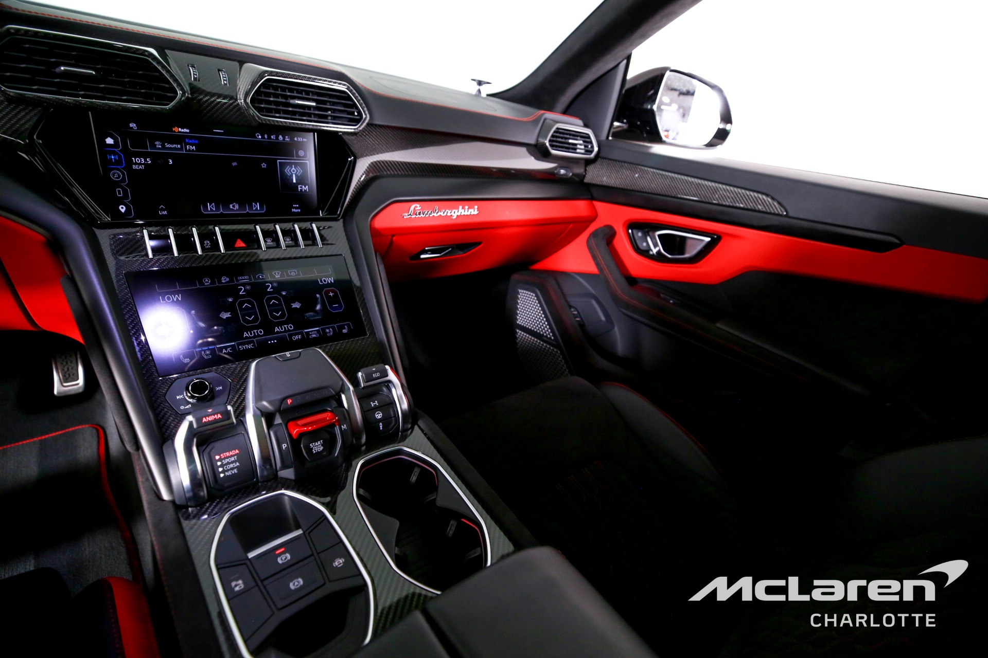 Used 2023 Lamborghini Urus S | Charlotte, NC