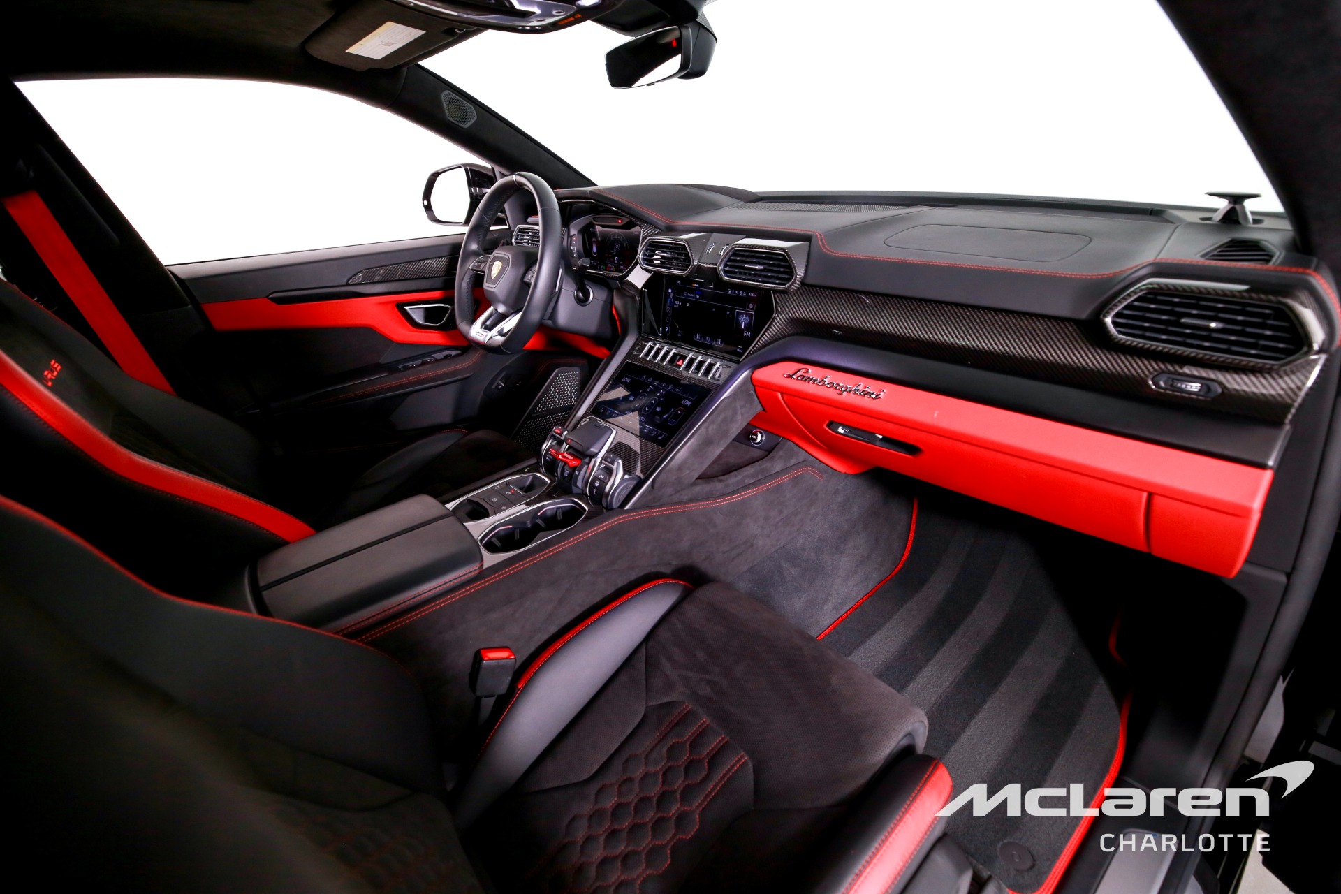 Used 2023 Lamborghini Urus S | Charlotte, NC