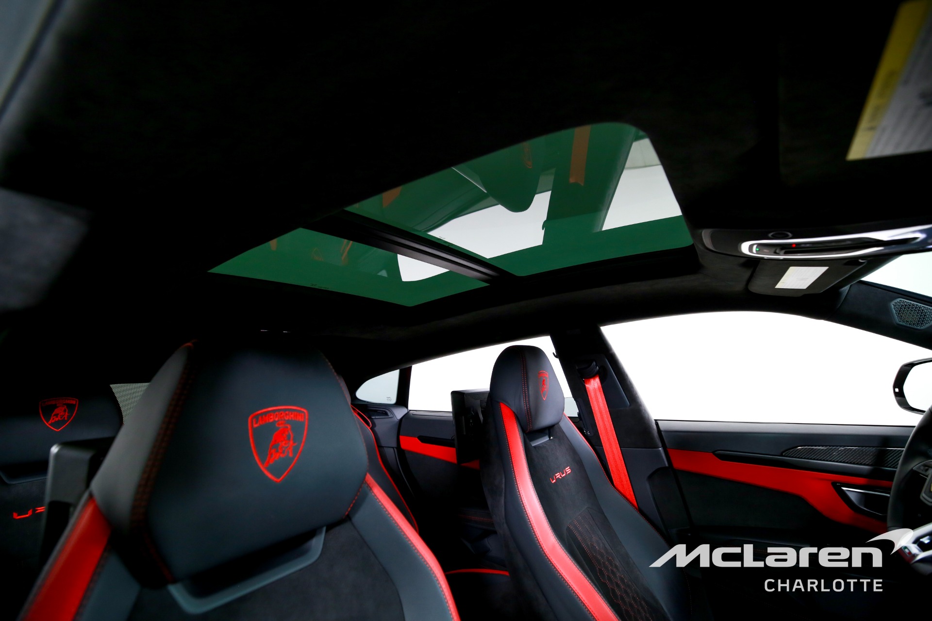 Used 2023 Lamborghini Urus S | Charlotte, NC