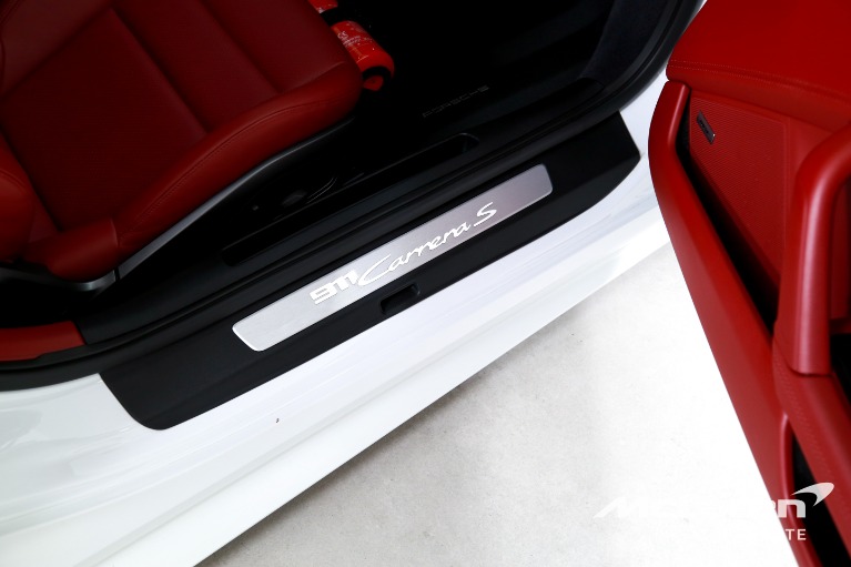 Used-2021-Porsche-911-Carrera-S