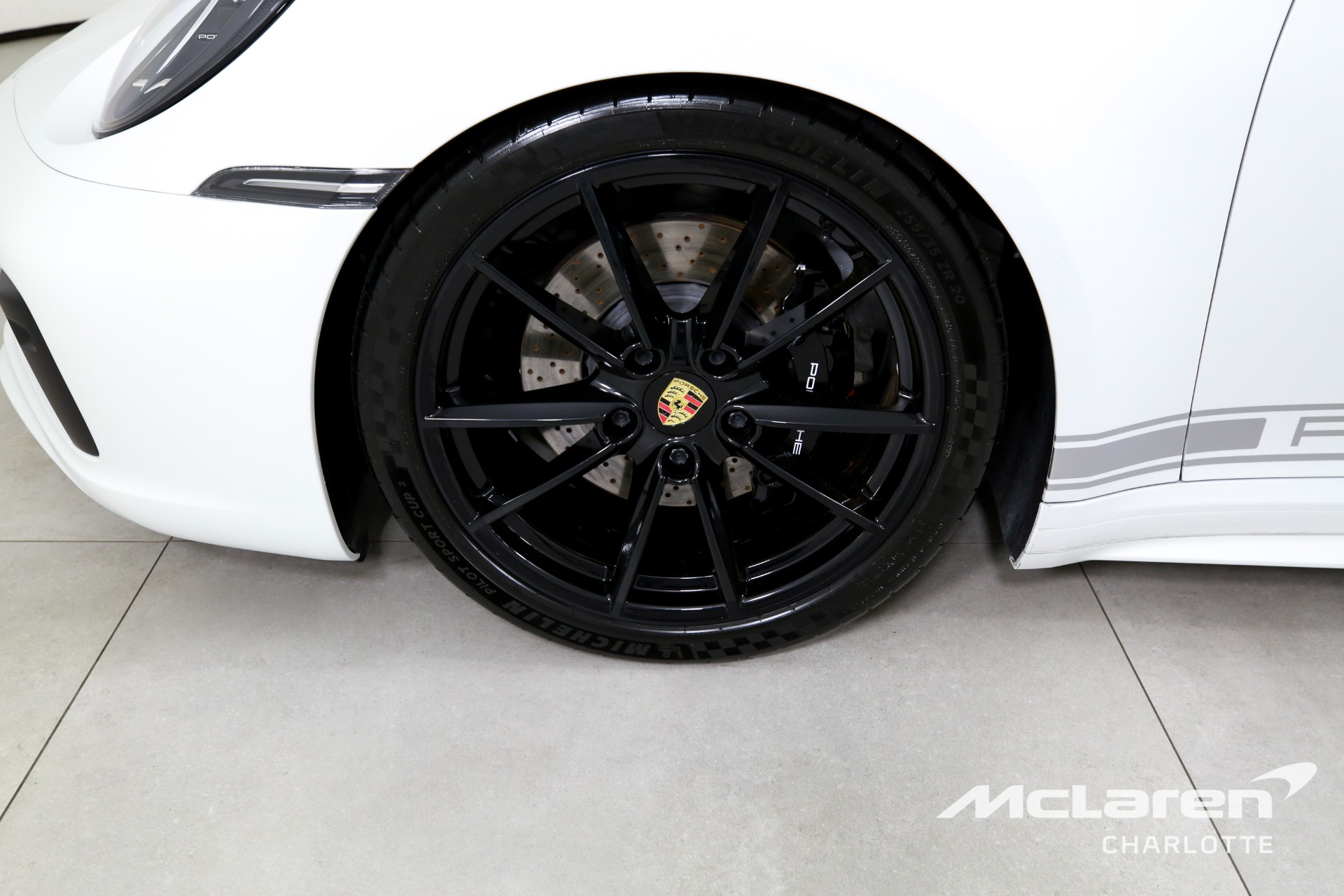 Used 2021 Porsche 911 Carrera S | Charlotte, NC