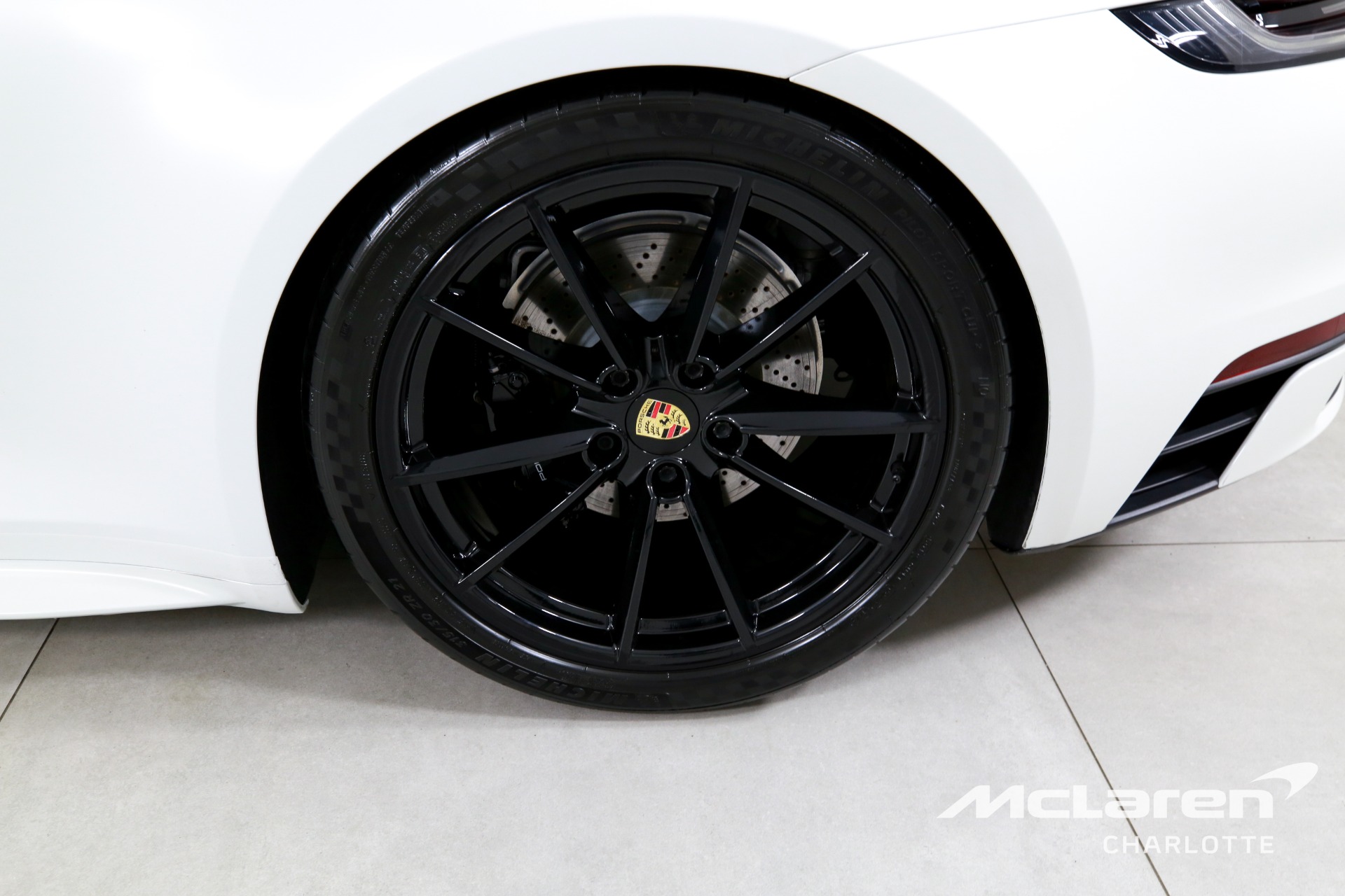 Used 2021 Porsche 911 Carrera S | Charlotte, NC