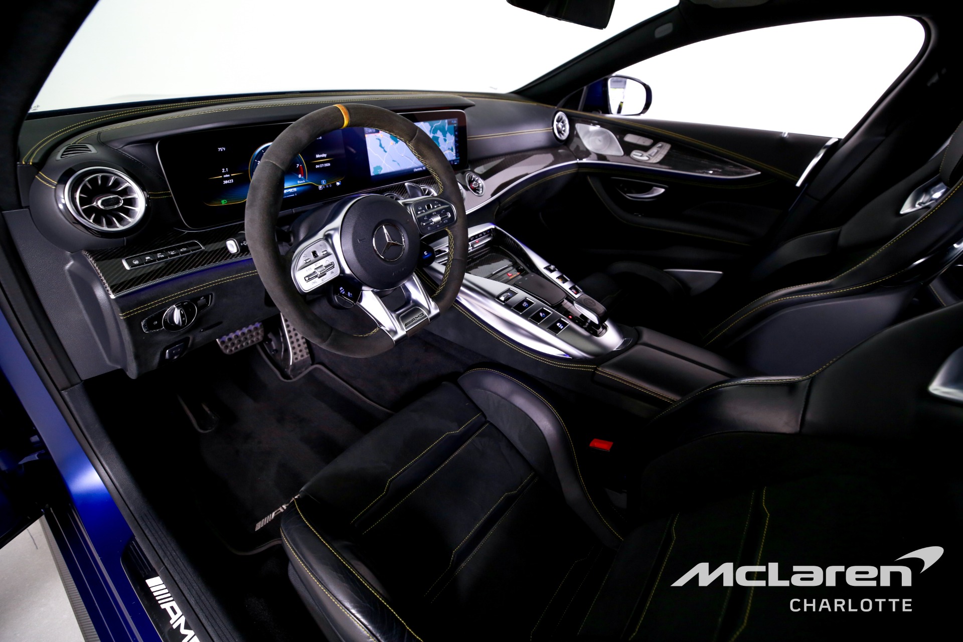 Used 2019 Mercedes-Benz AMG GT 63 S | Charlotte, NC