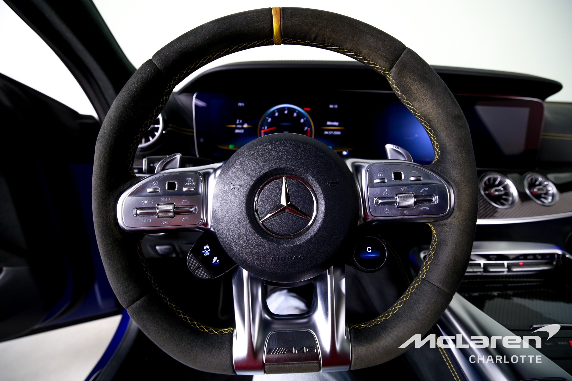 Used 2019 Mercedes-Benz AMG GT 63 S | Charlotte, NC