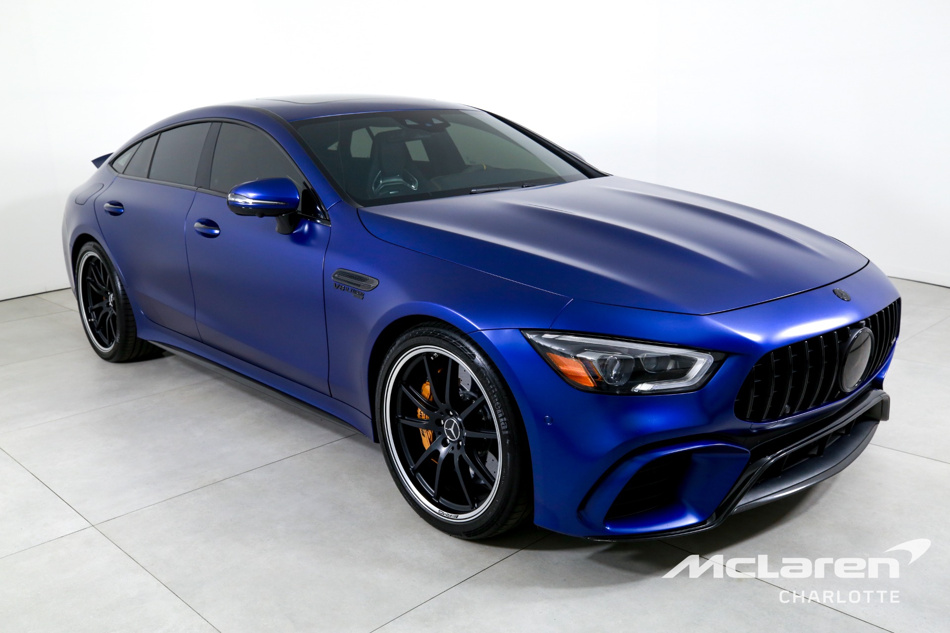 Used 2019 Mercedes-Benz AMG GT 63 S | Charlotte, NC