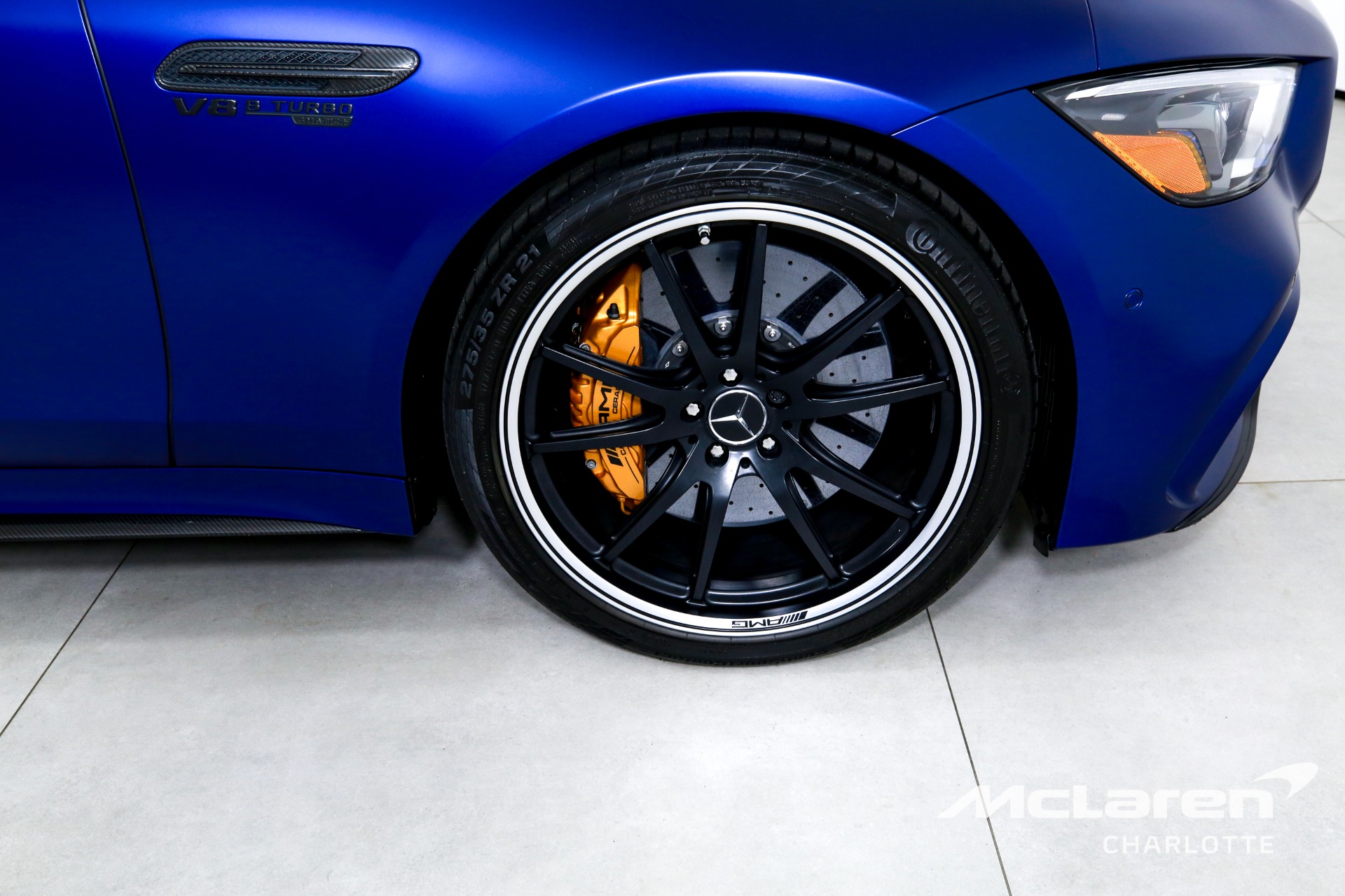 Used 2019 Mercedes-Benz AMG GT 63 S | Charlotte, NC