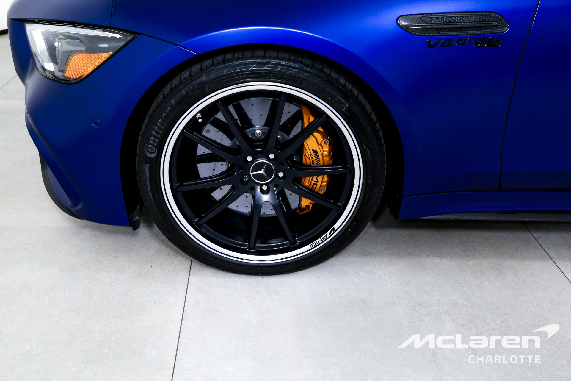 Used 2019 Mercedes-Benz AMG GT 63 S | Charlotte, NC