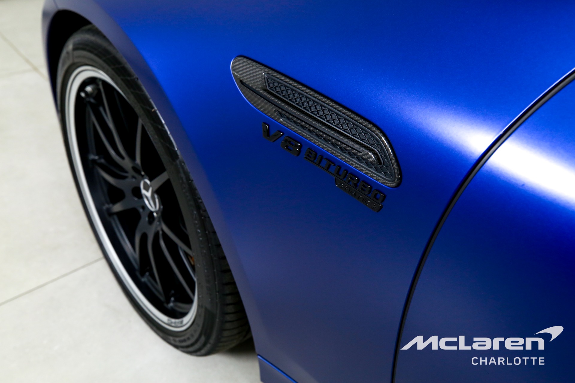 Used 2019 Mercedes-Benz AMG GT 63 S | Charlotte, NC