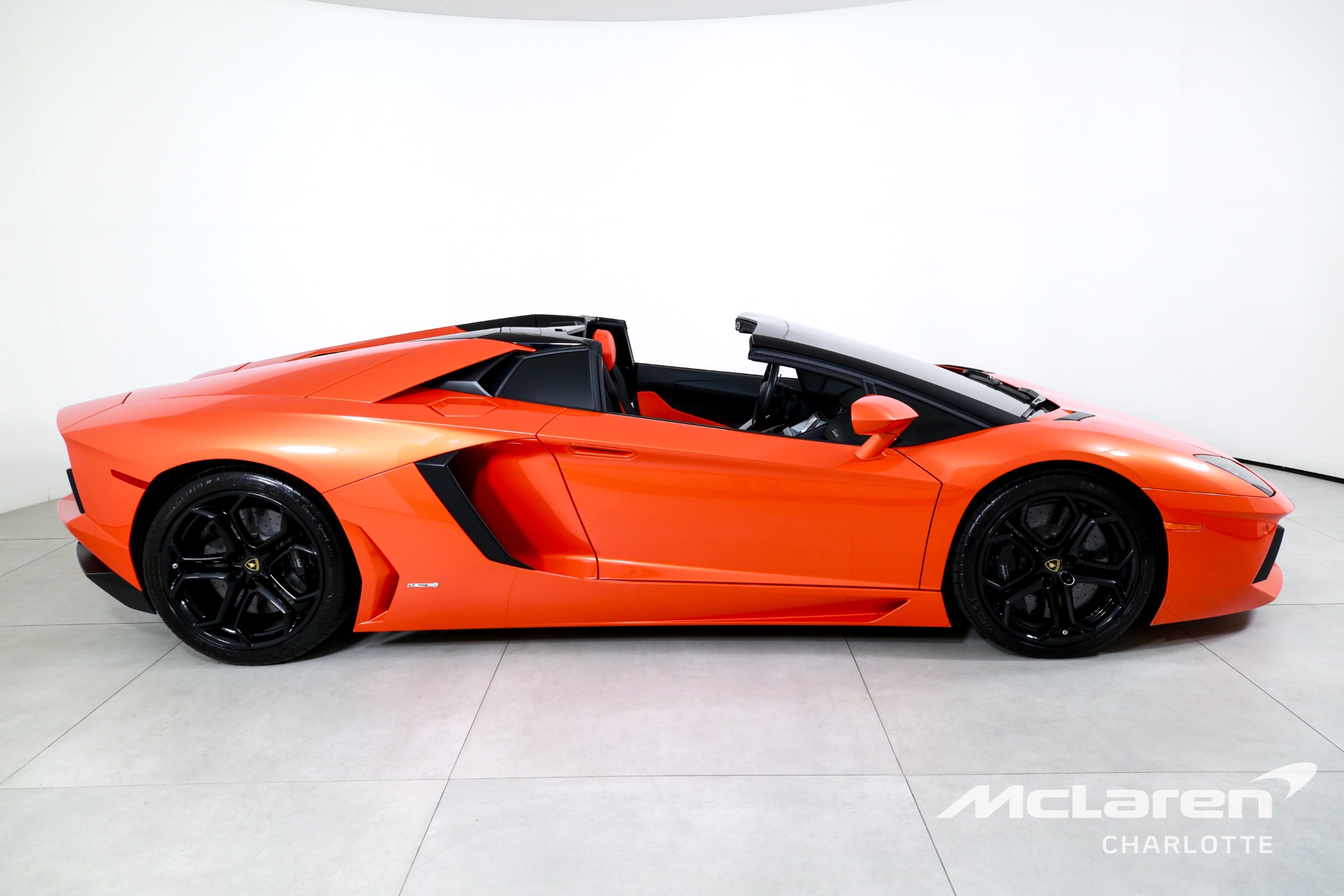 Used 2014 Lamborghini Aventador LP 700-4 | Charlotte, NC