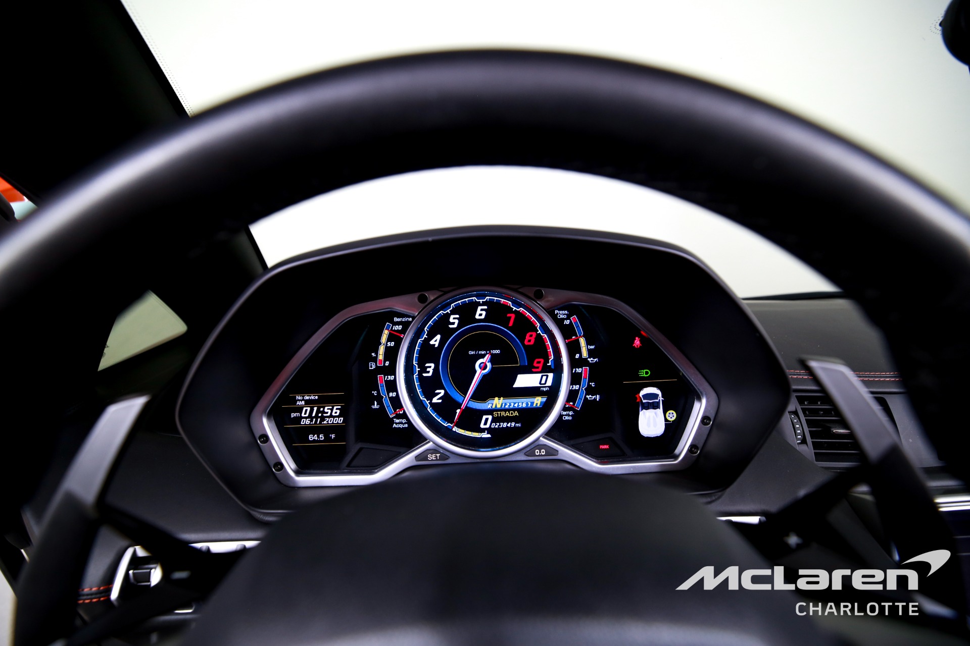 Used 2014 Lamborghini Aventador LP 700-4 | Charlotte, NC