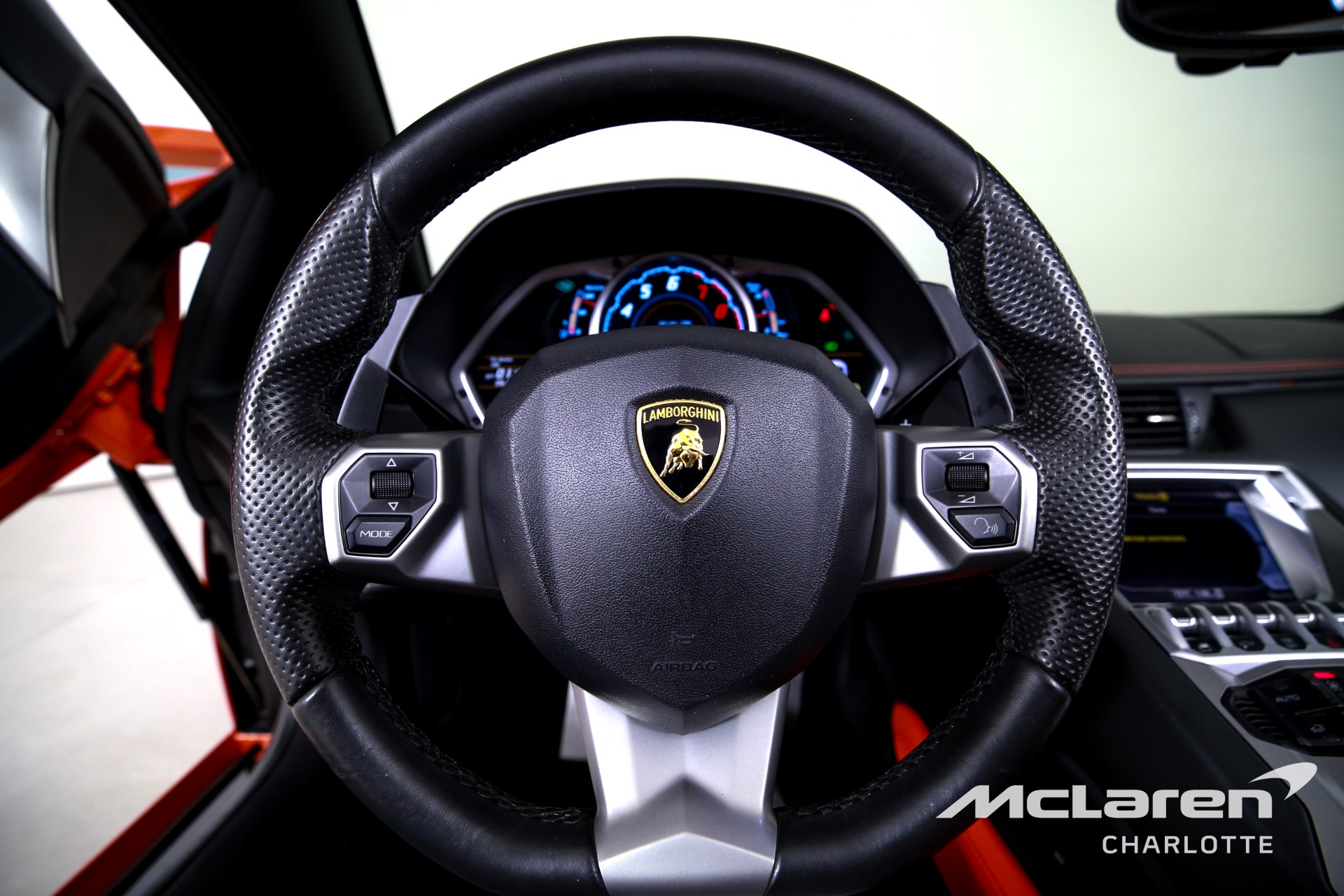 Used 2014 Lamborghini Aventador LP 700-4 | Charlotte, NC