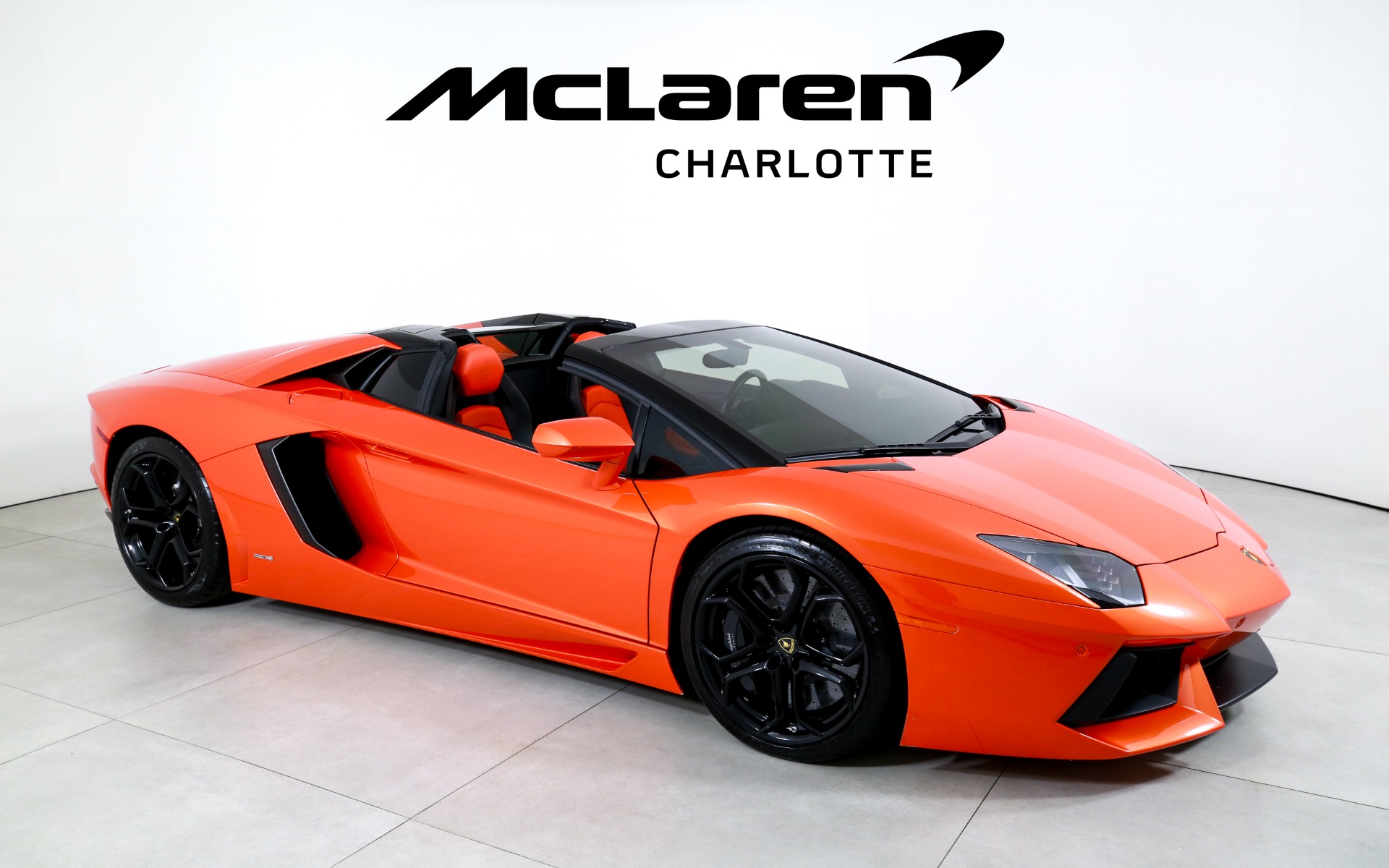 Used 2014 Lamborghini Aventador LP 700-4 | Charlotte, NC