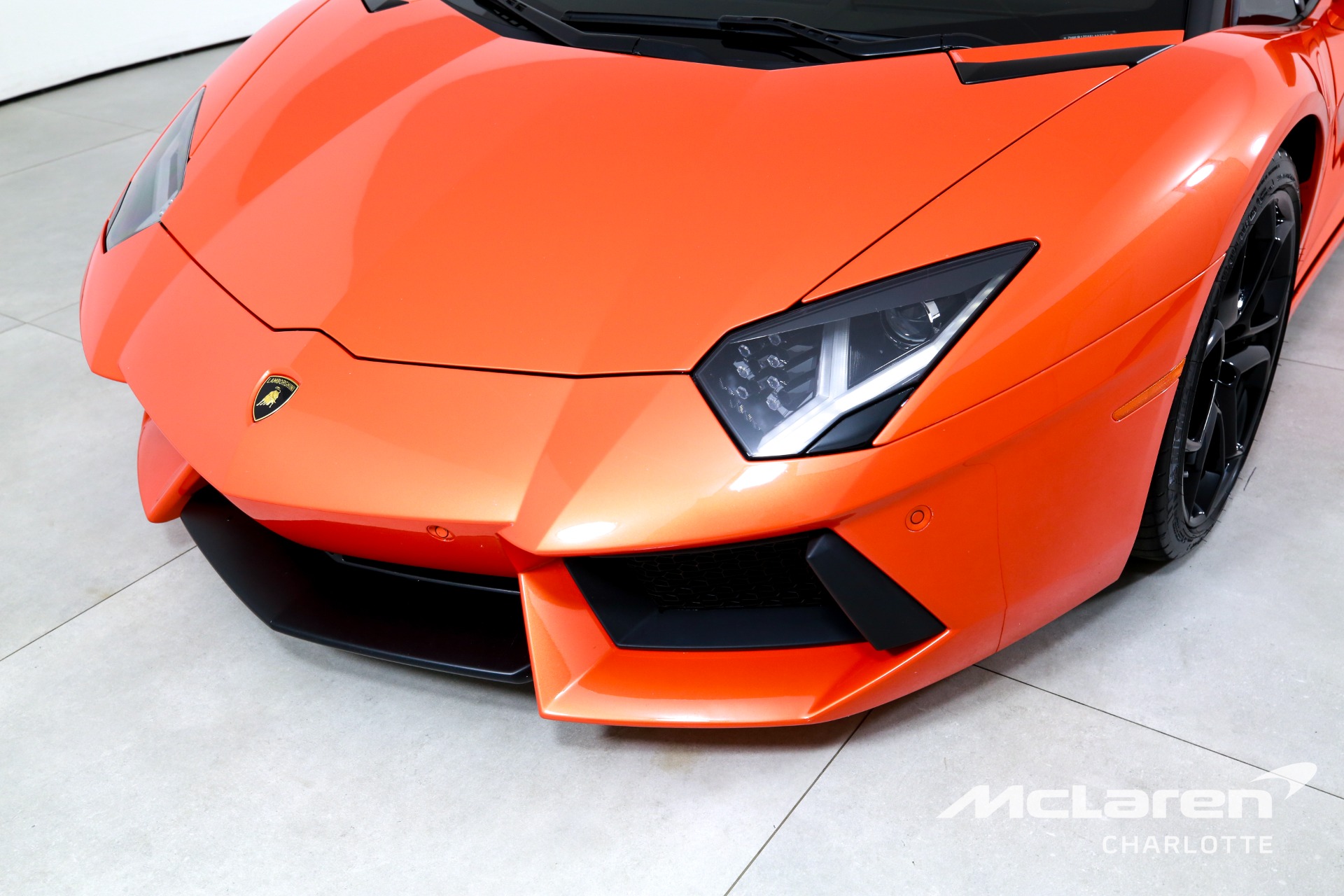 Used 2014 Lamborghini Aventador LP 700-4 | Charlotte, NC
