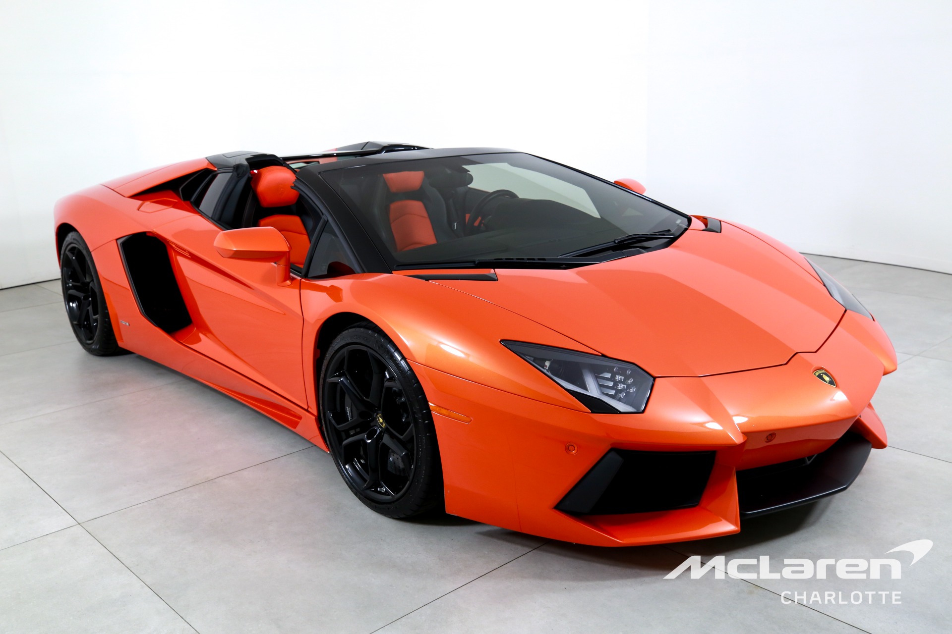 Used 2014 Lamborghini Aventador LP 700-4 | Charlotte, NC
