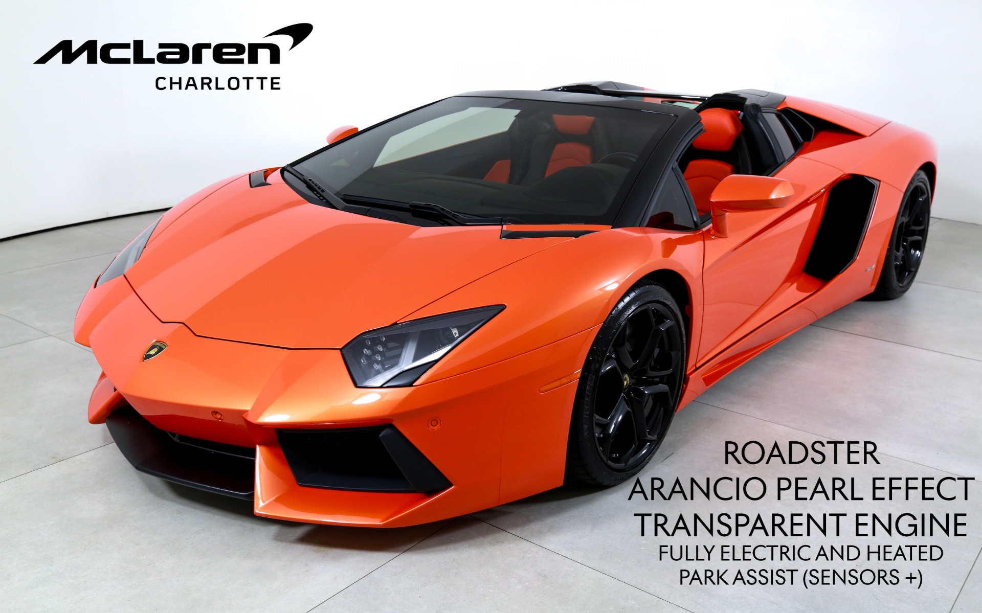 Used 2014 Lamborghini Aventador LP 700-4 | Charlotte, NC