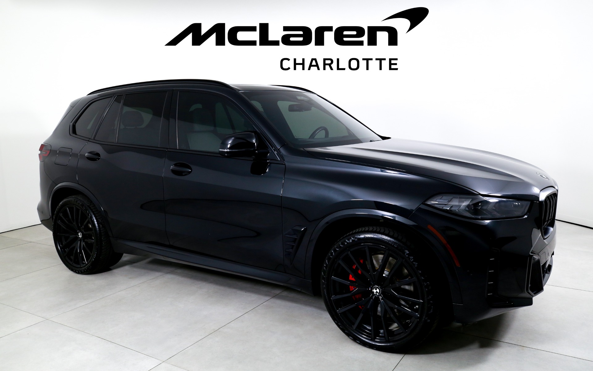Used 2024 BMW X5 M60i | Charlotte, NC