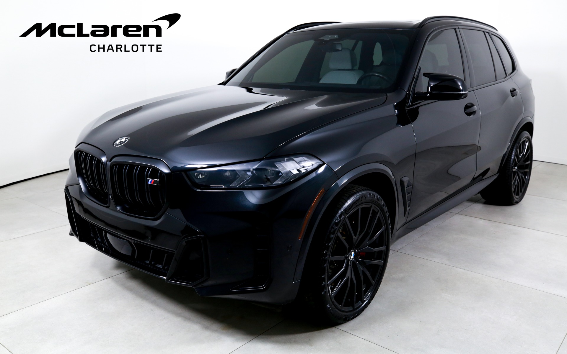Used 2024 BMW X5 M60i | Charlotte, NC