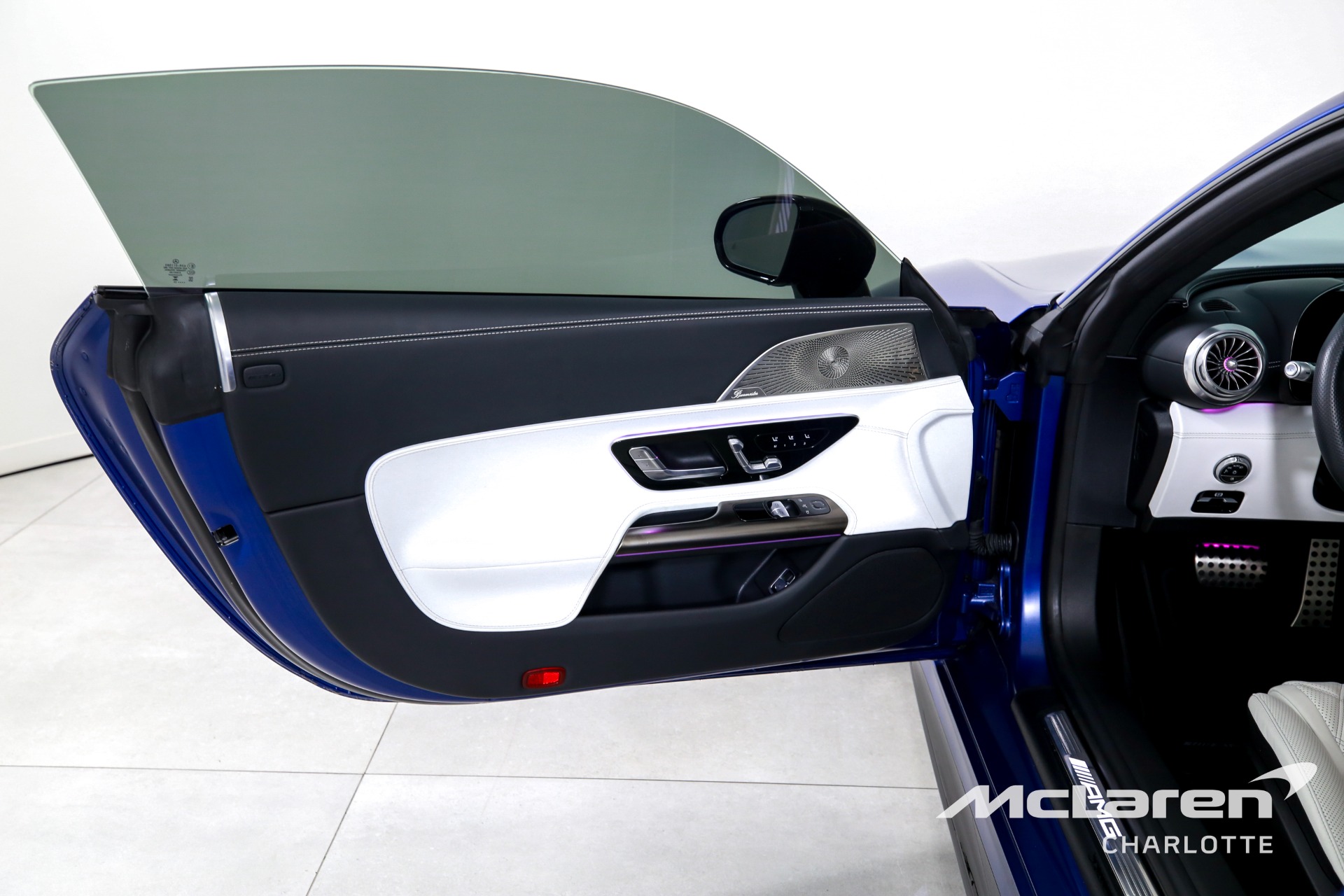 Used 2024 Mercedes-Benz AMG GT 55 | Charlotte, NC