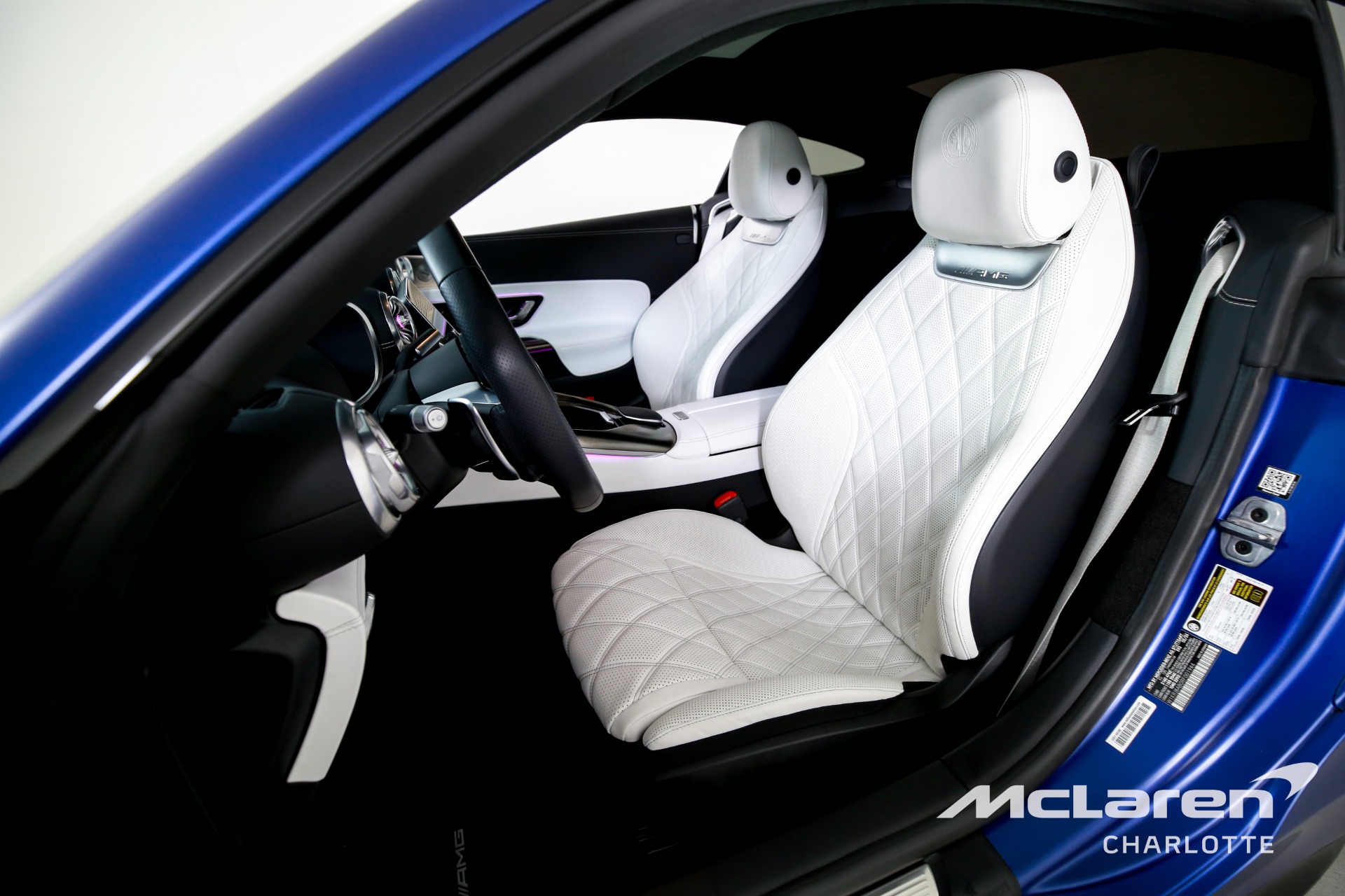 Used 2024 Mercedes-Benz AMG GT 55 | Charlotte, NC