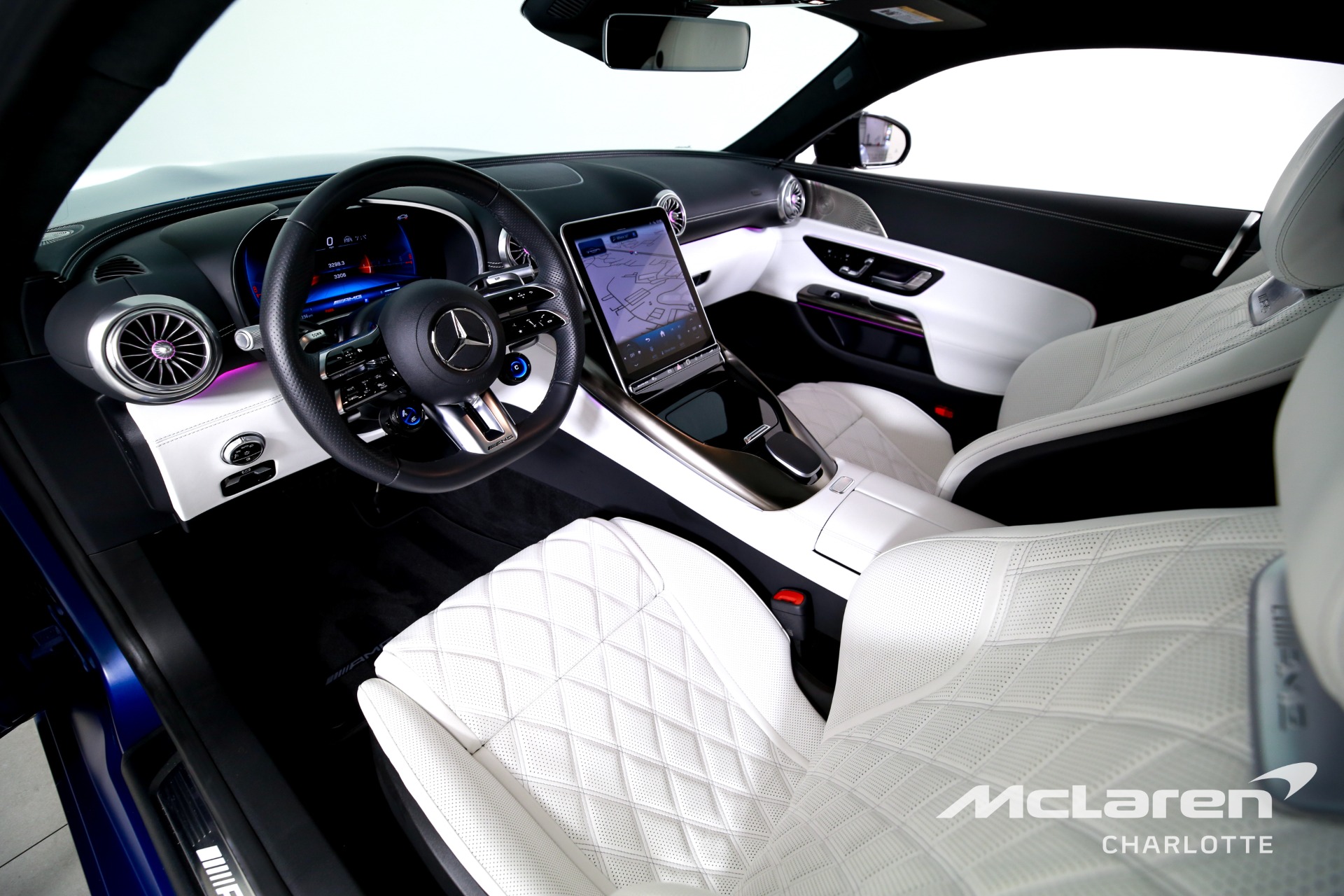 Used 2024 Mercedes-Benz AMG GT 55 | Charlotte, NC