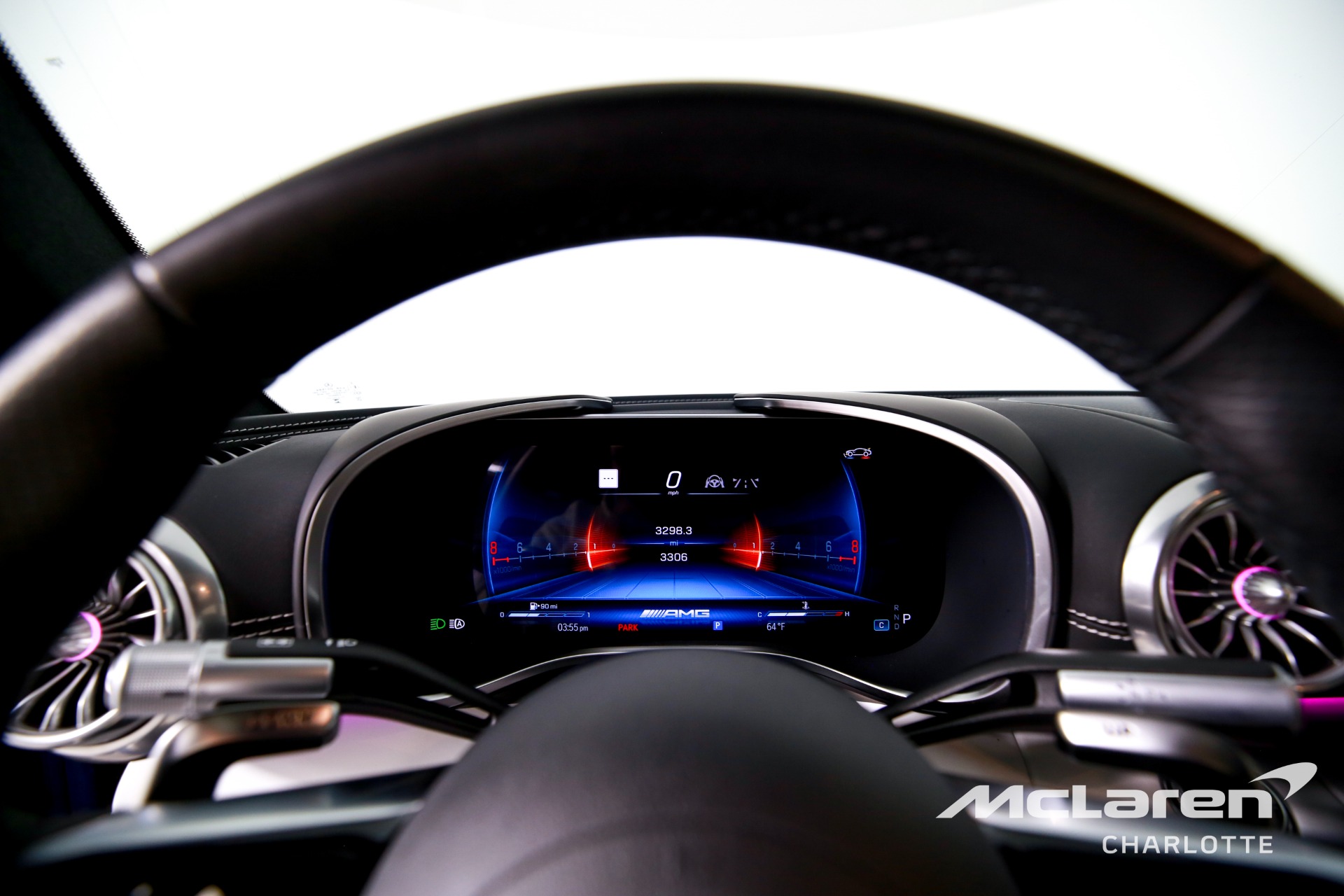 Used 2024 Mercedes-Benz AMG GT 55 | Charlotte, NC