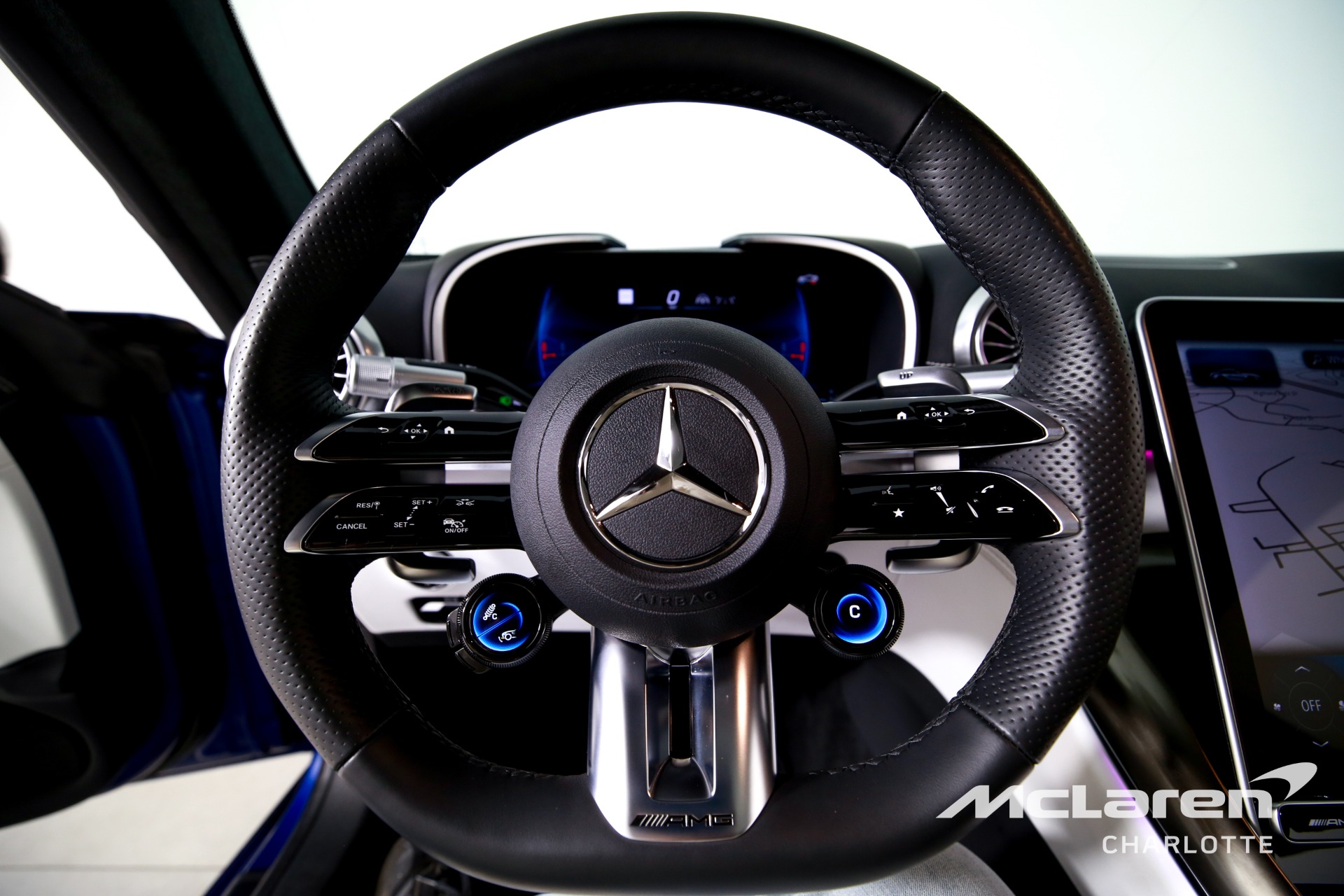 Used 2024 Mercedes-Benz AMG GT 55 | Charlotte, NC