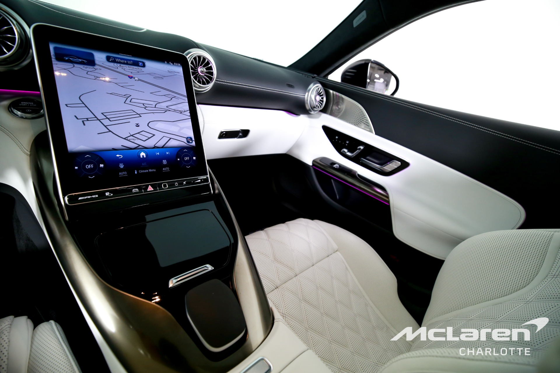 Used 2024 Mercedes-Benz AMG GT 55 | Charlotte, NC