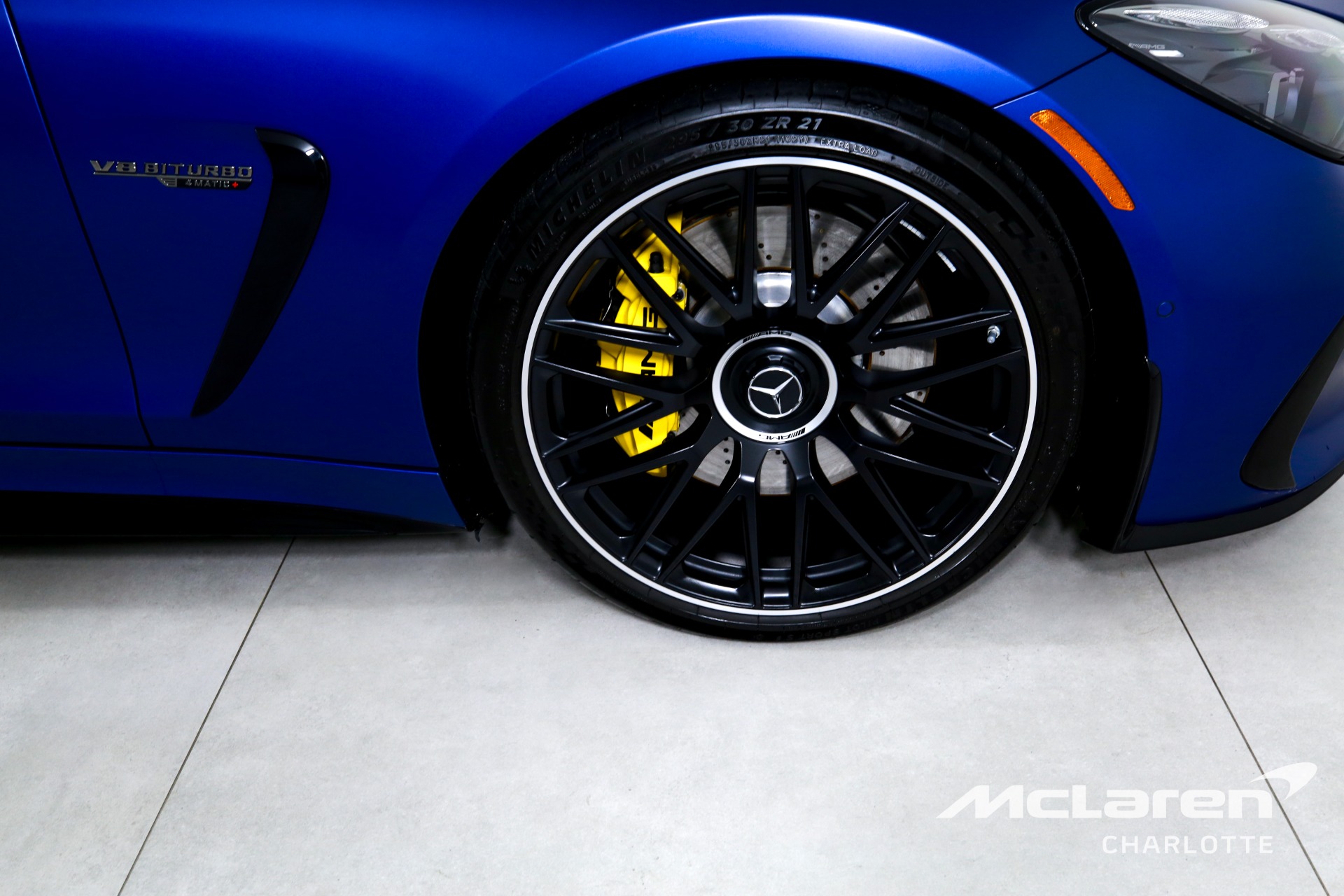 Used 2024 Mercedes-Benz AMG GT 55 | Charlotte, NC