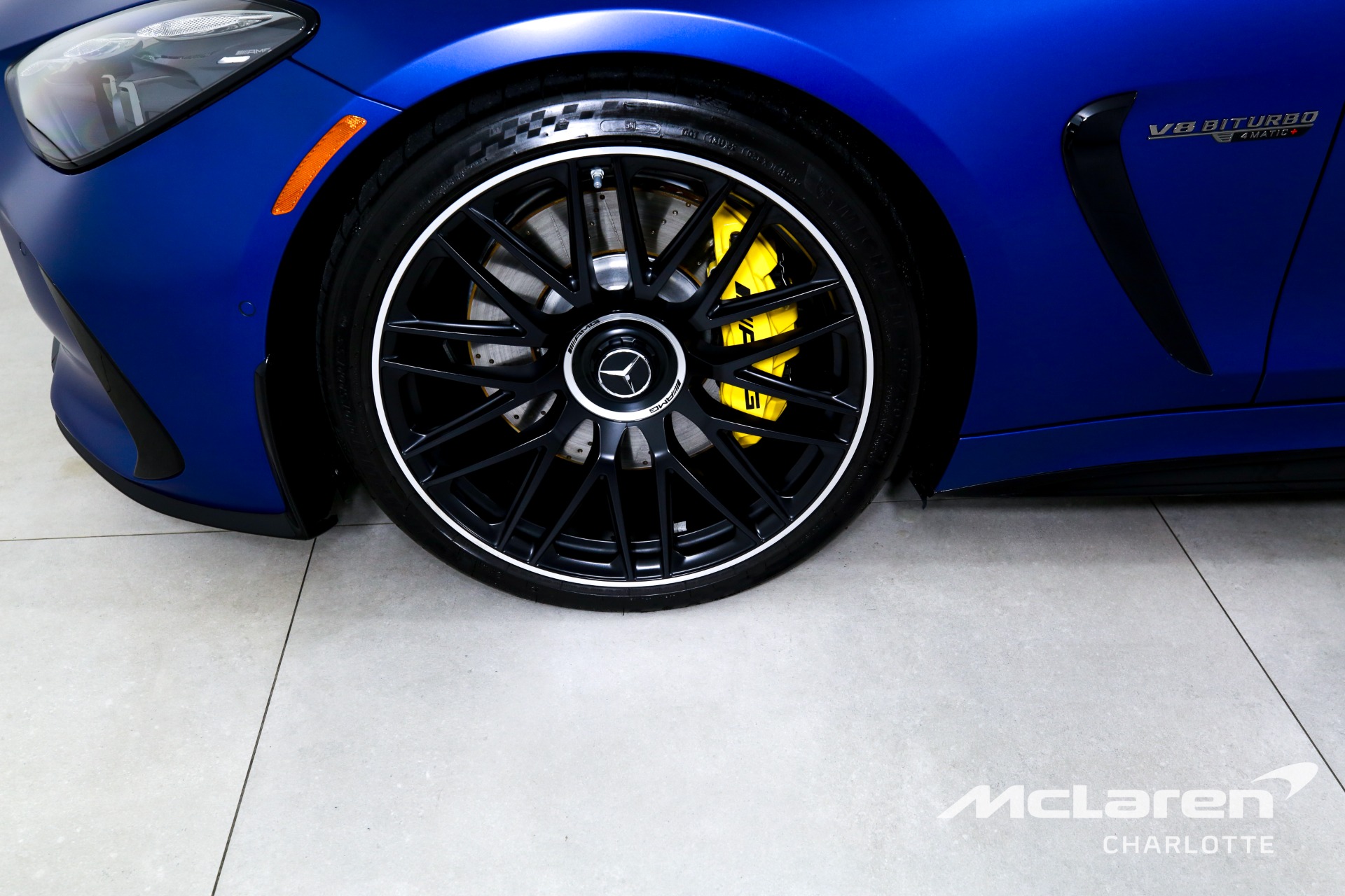 Used 2024 Mercedes-Benz AMG GT 55 | Charlotte, NC