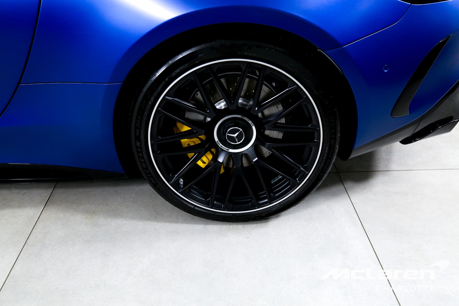 Used 2024 Mercedes-Benz AMG GT 55 | Charlotte, NC