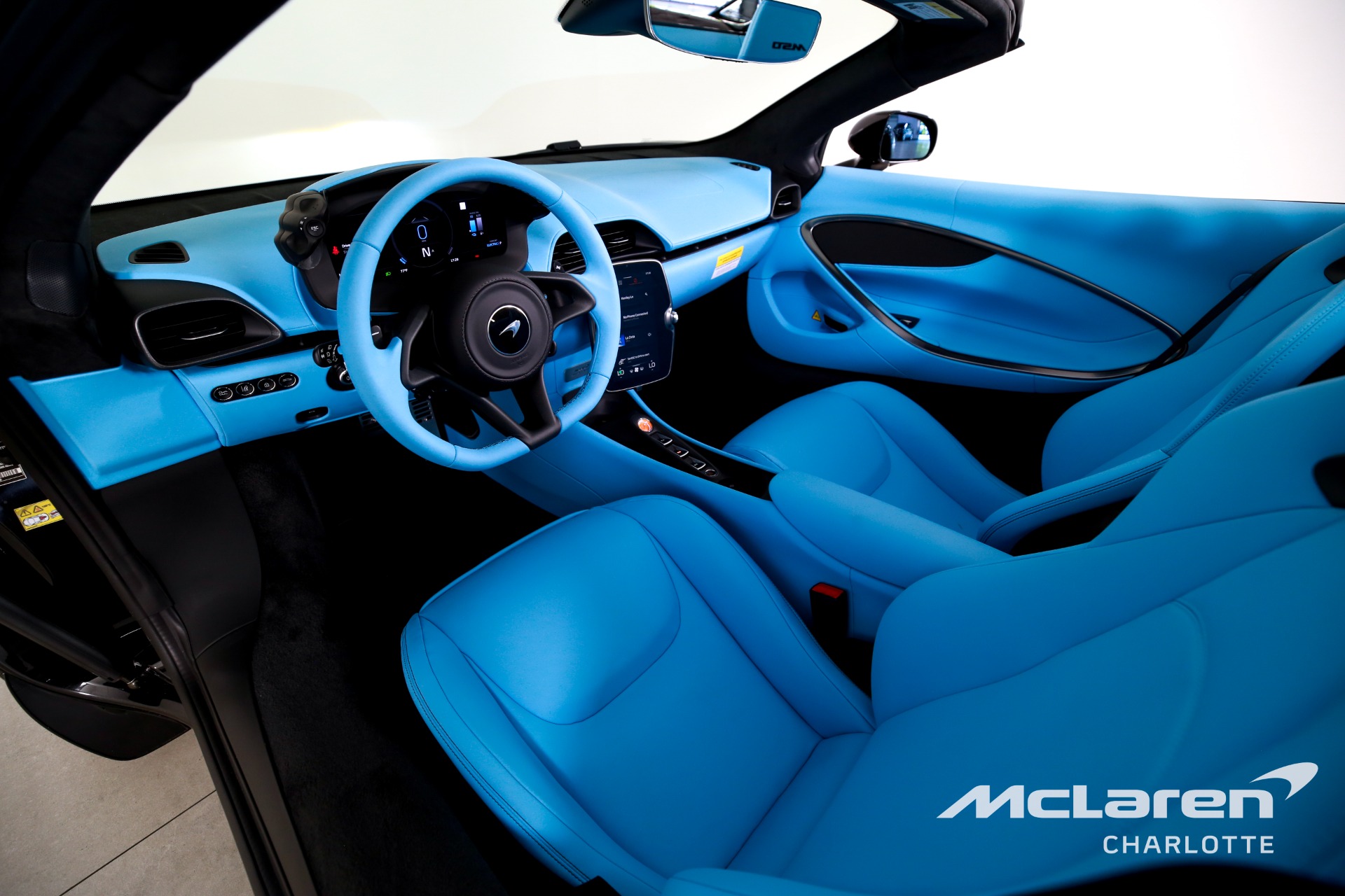 New 2026 McLaren Artura Spider  | Charlotte, NC