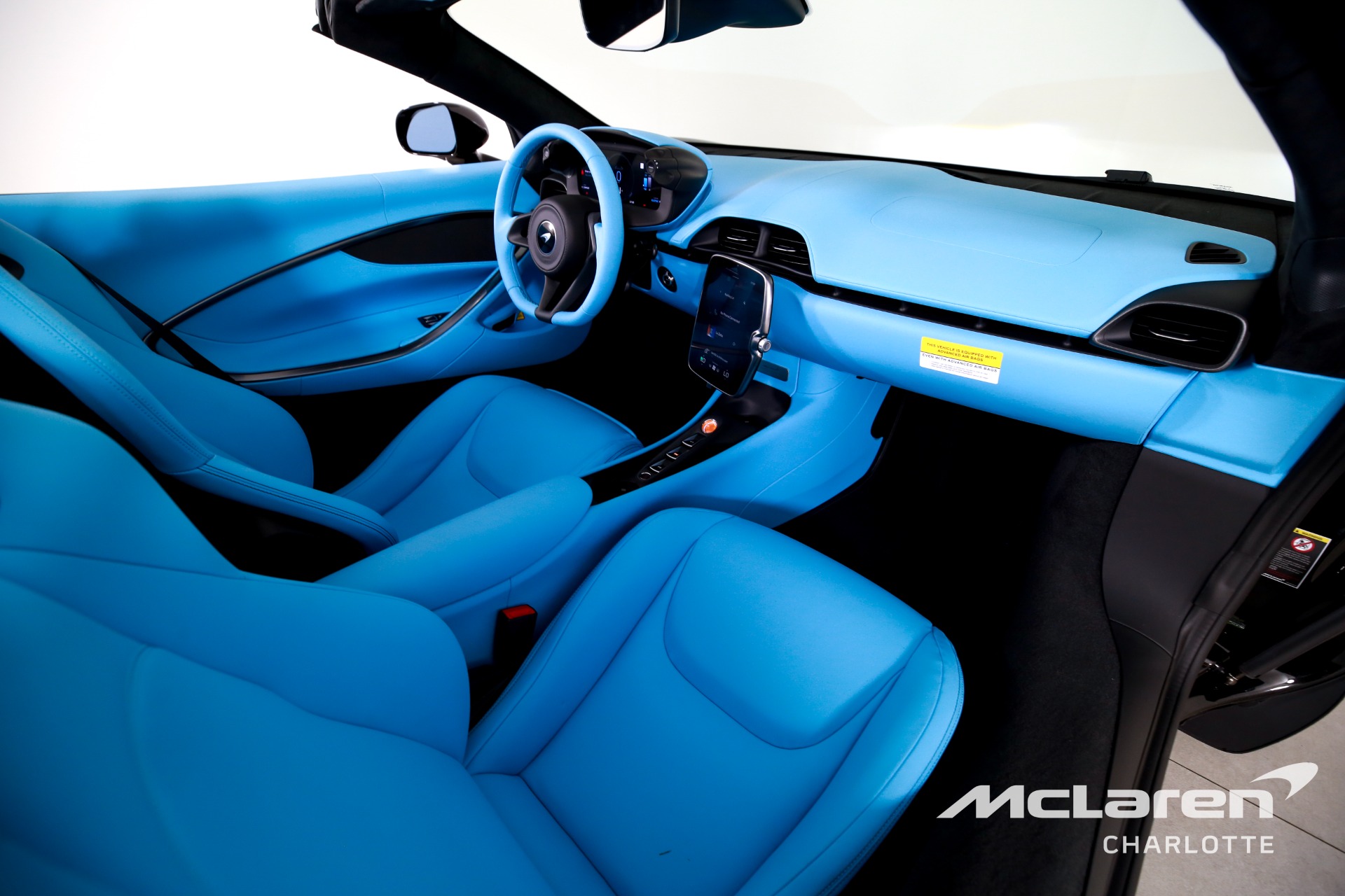 New 2026 McLaren Artura Spider  | Charlotte, NC