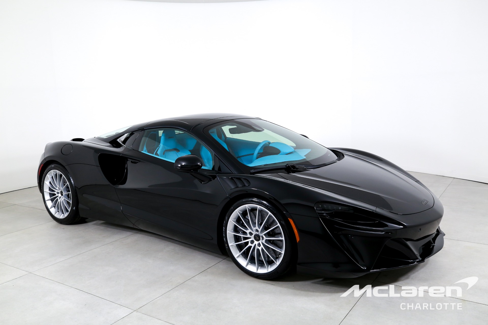 New 2026 McLaren Artura Spider  | Charlotte, NC