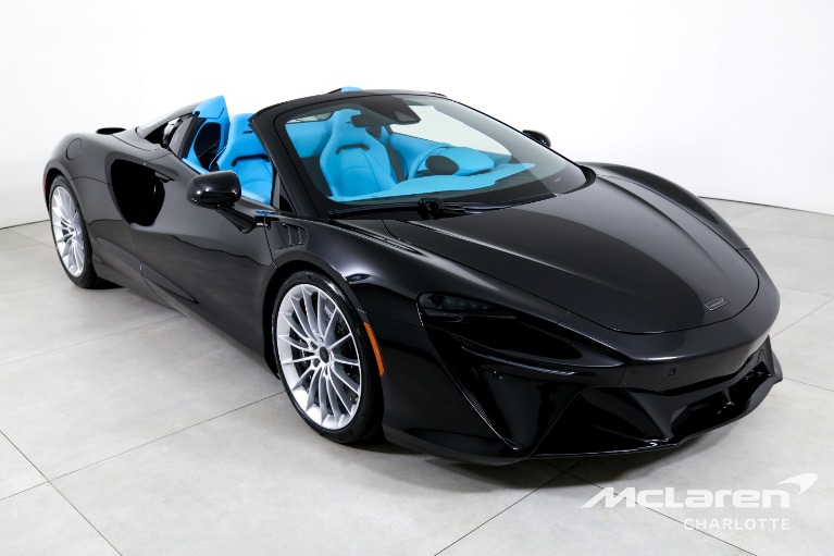 New-2026-McLaren-Artura-Spider