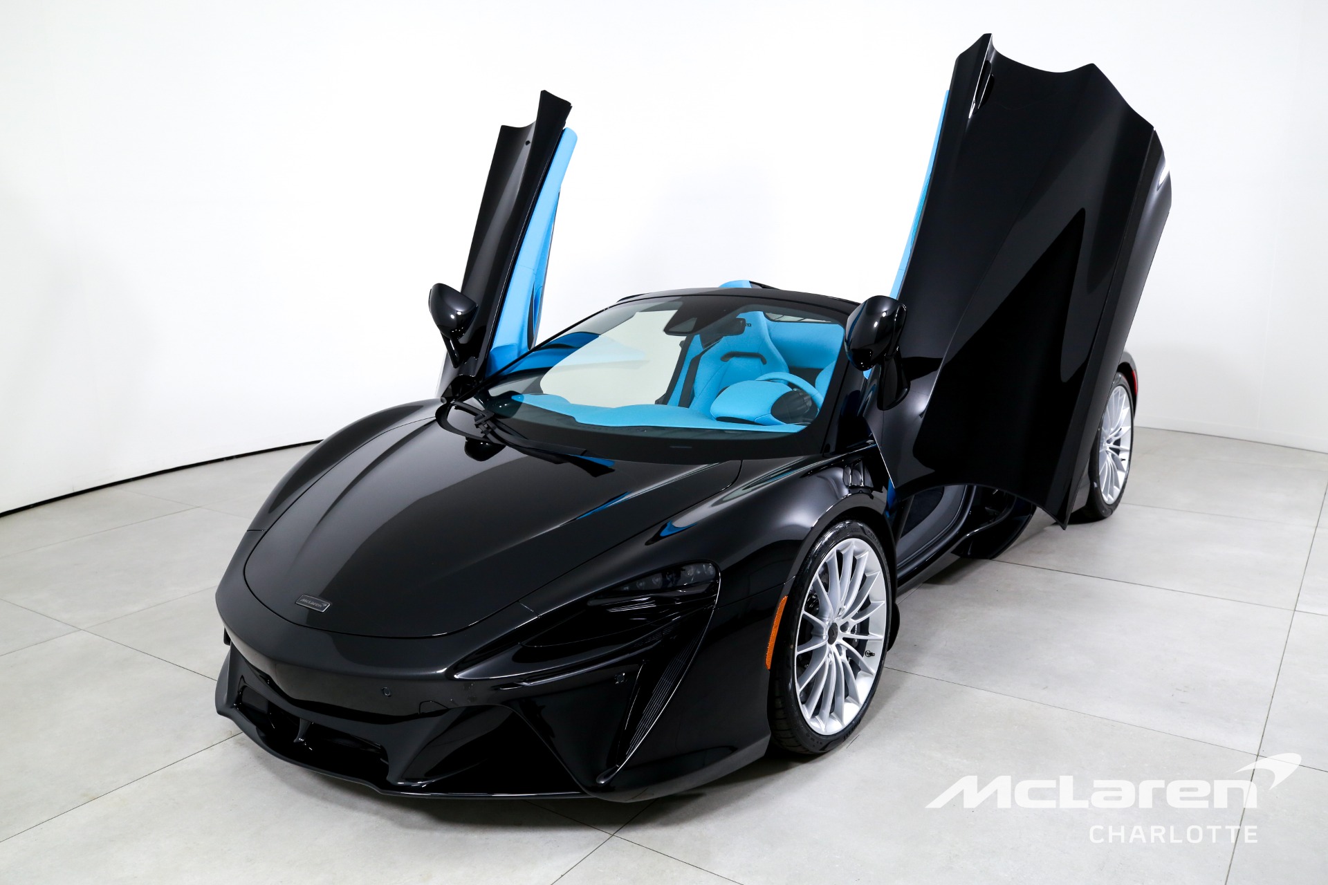 New 2026 McLaren Artura Spider  | Charlotte, NC